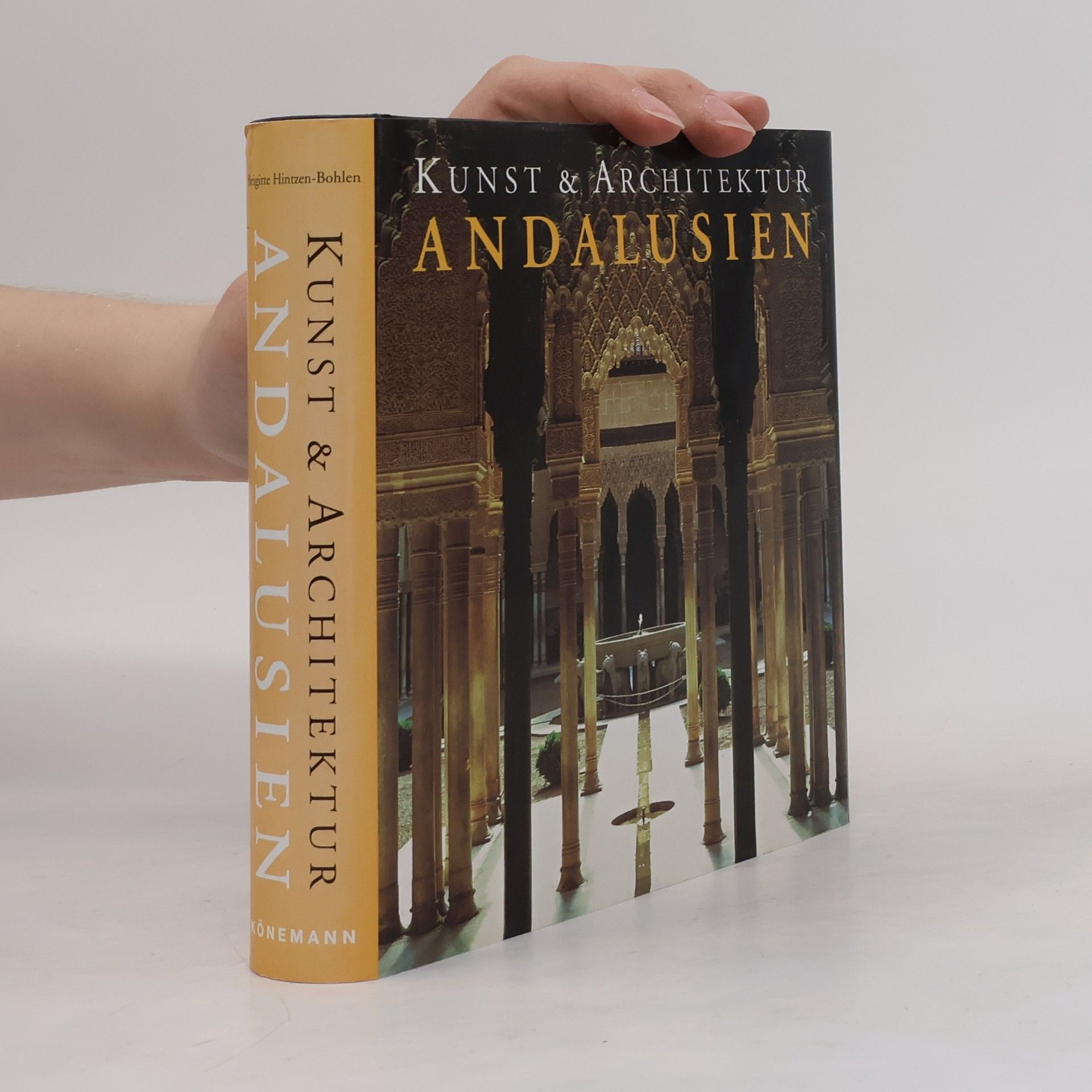 Brigitte Hintzen Bohlen Andalusien