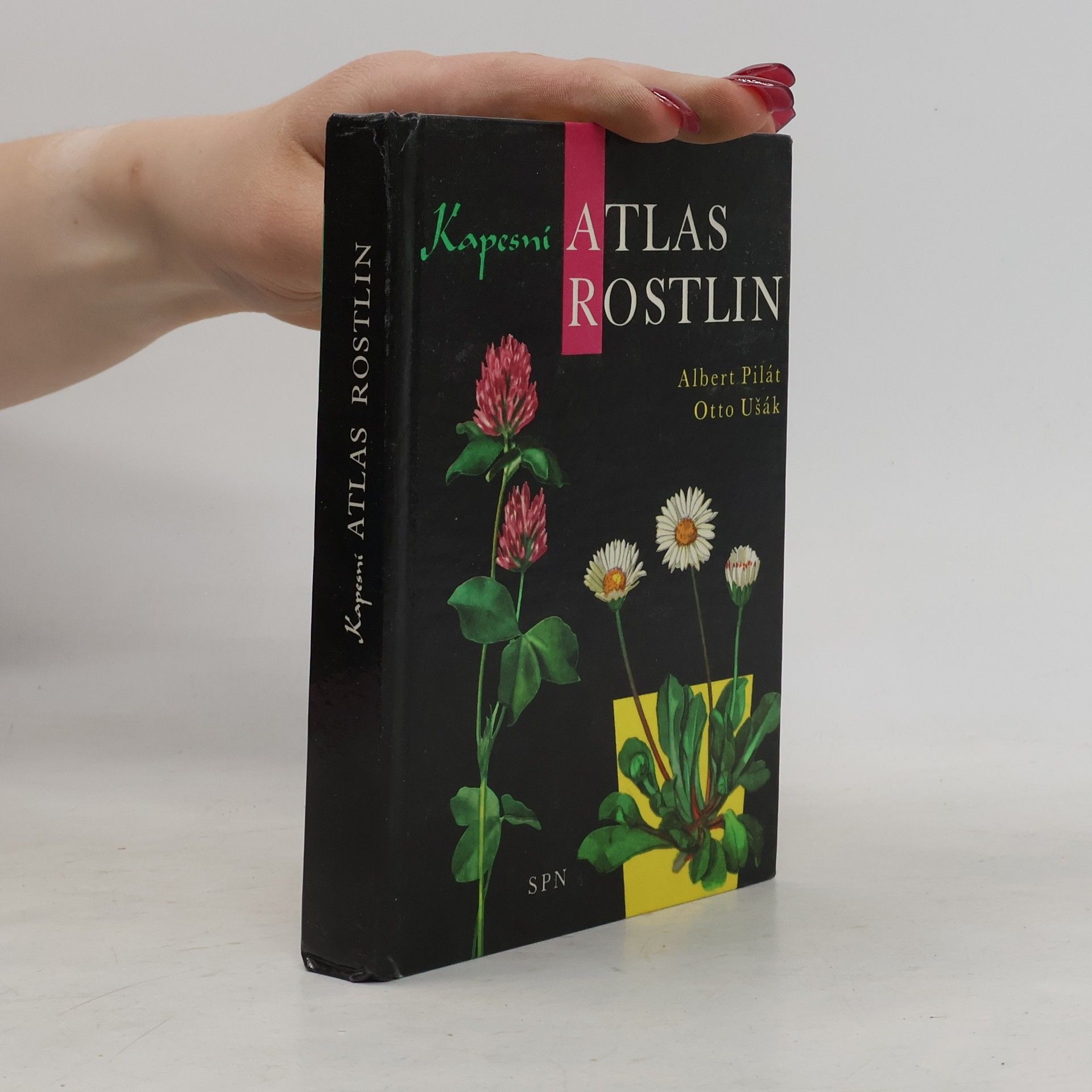 Kapesní atlas rostlin