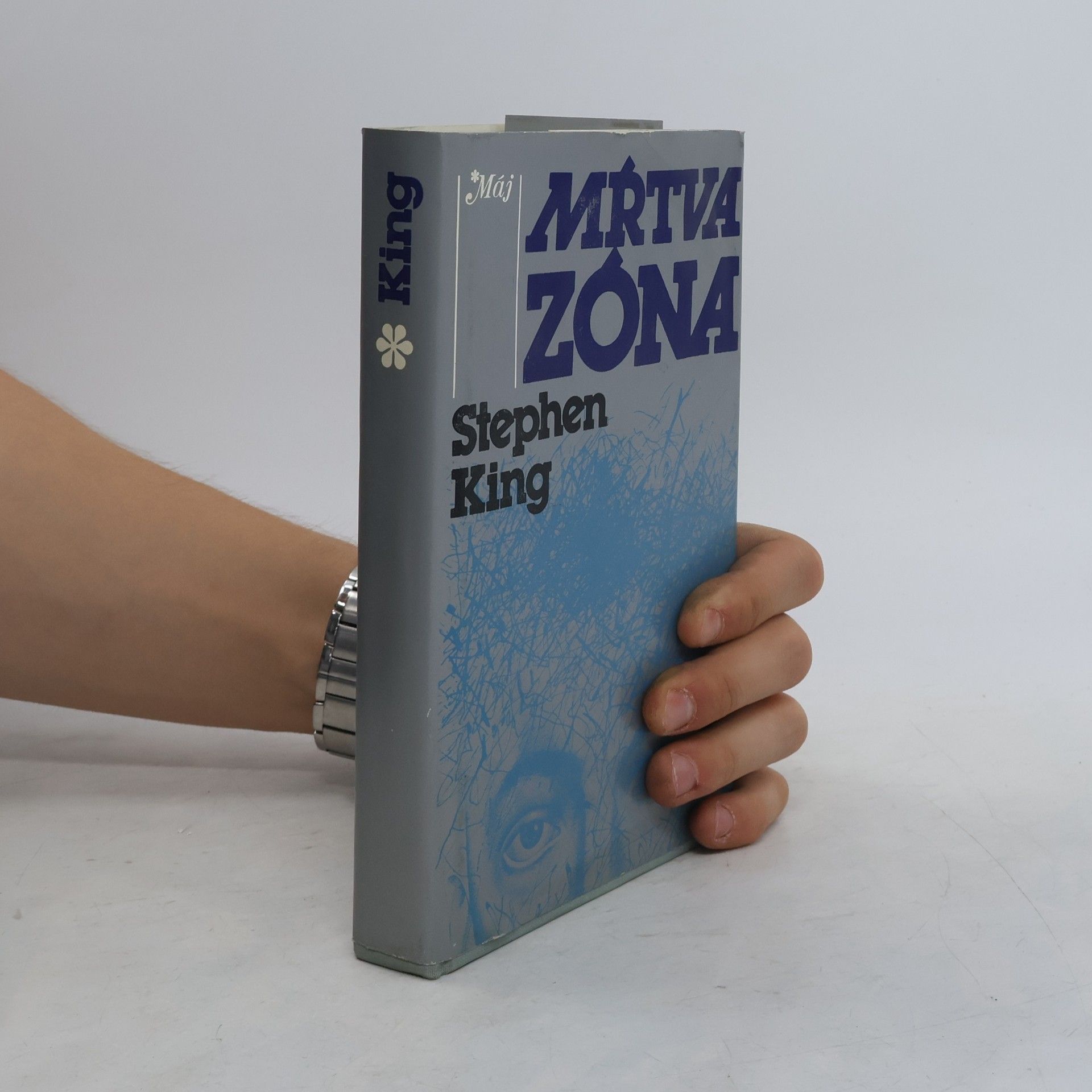 Stephen King Mŕtva zóna