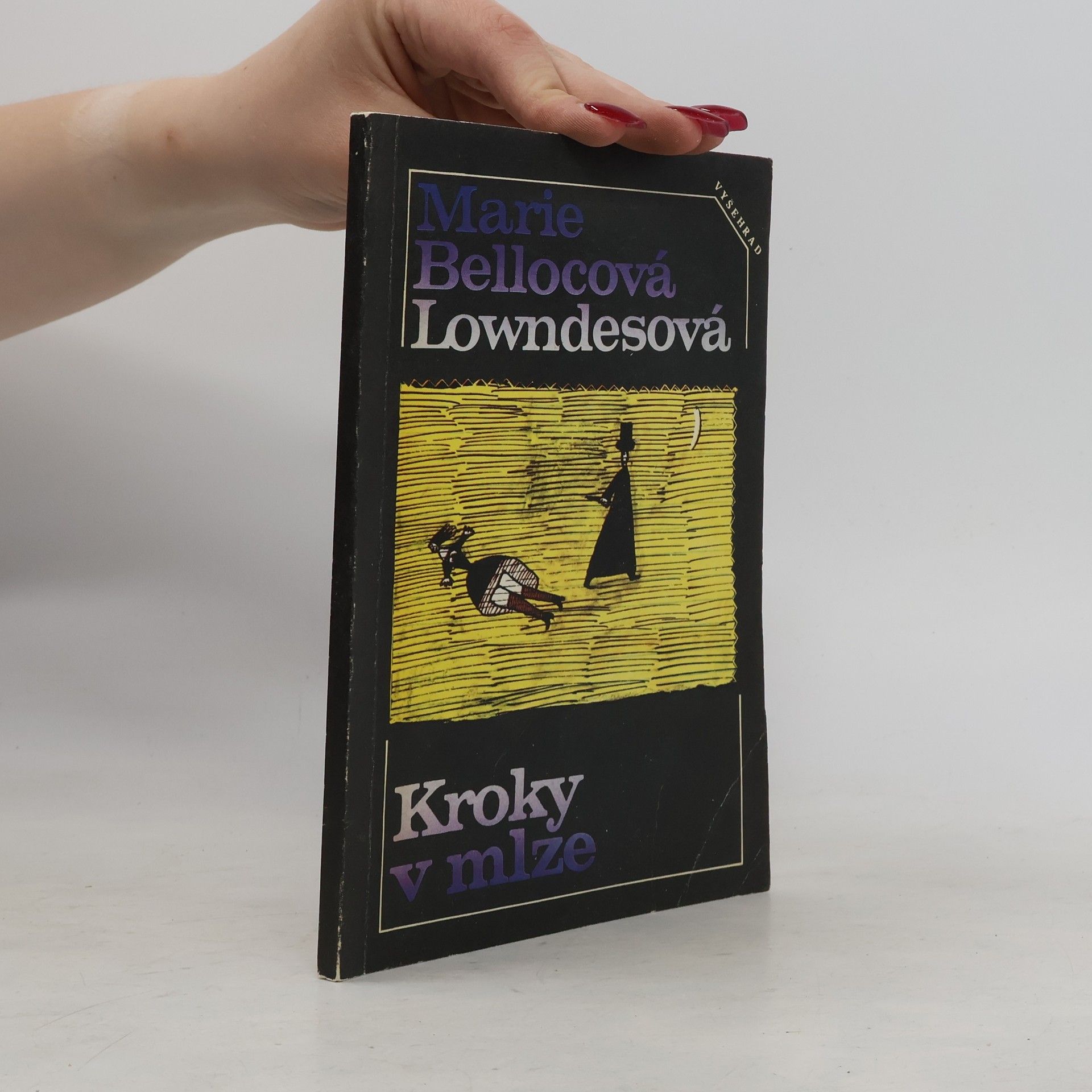 Eva Kondrysová Kroky v mlze