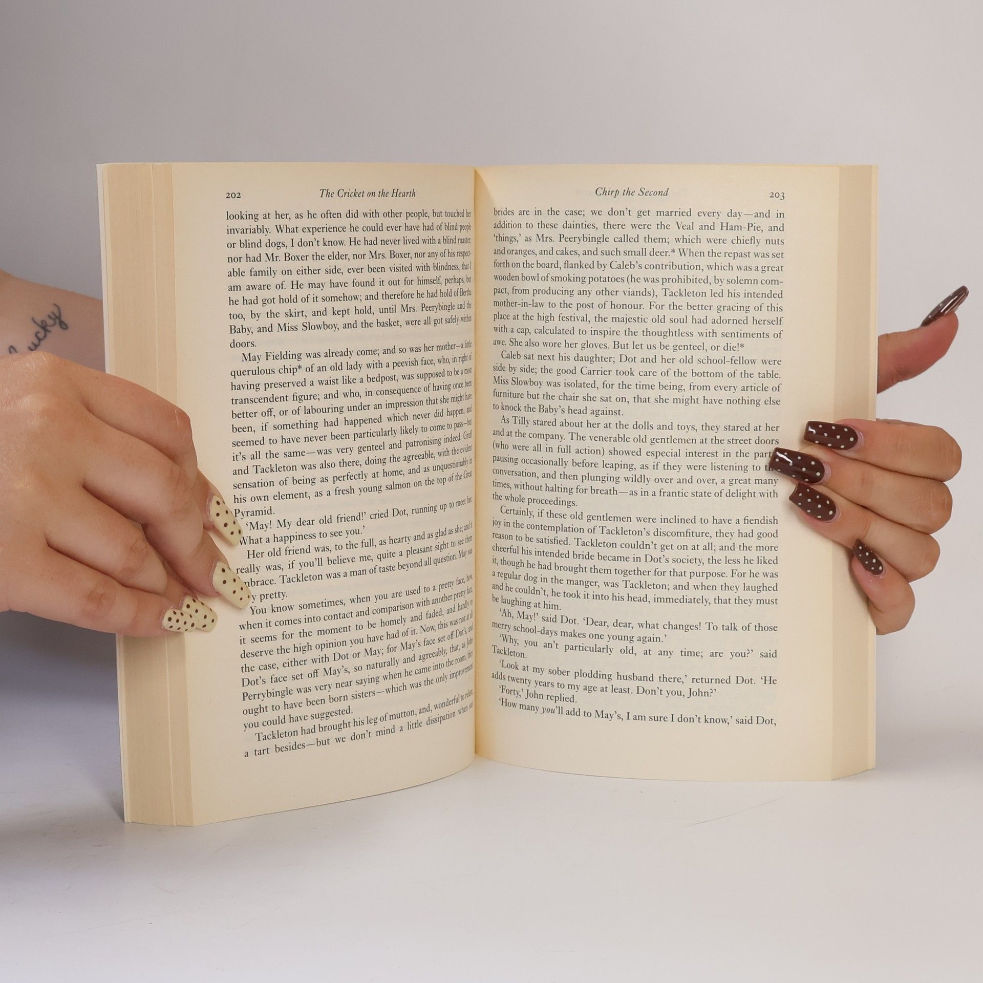 Charles Dickens A Christmas Carol and Other Christmas Books