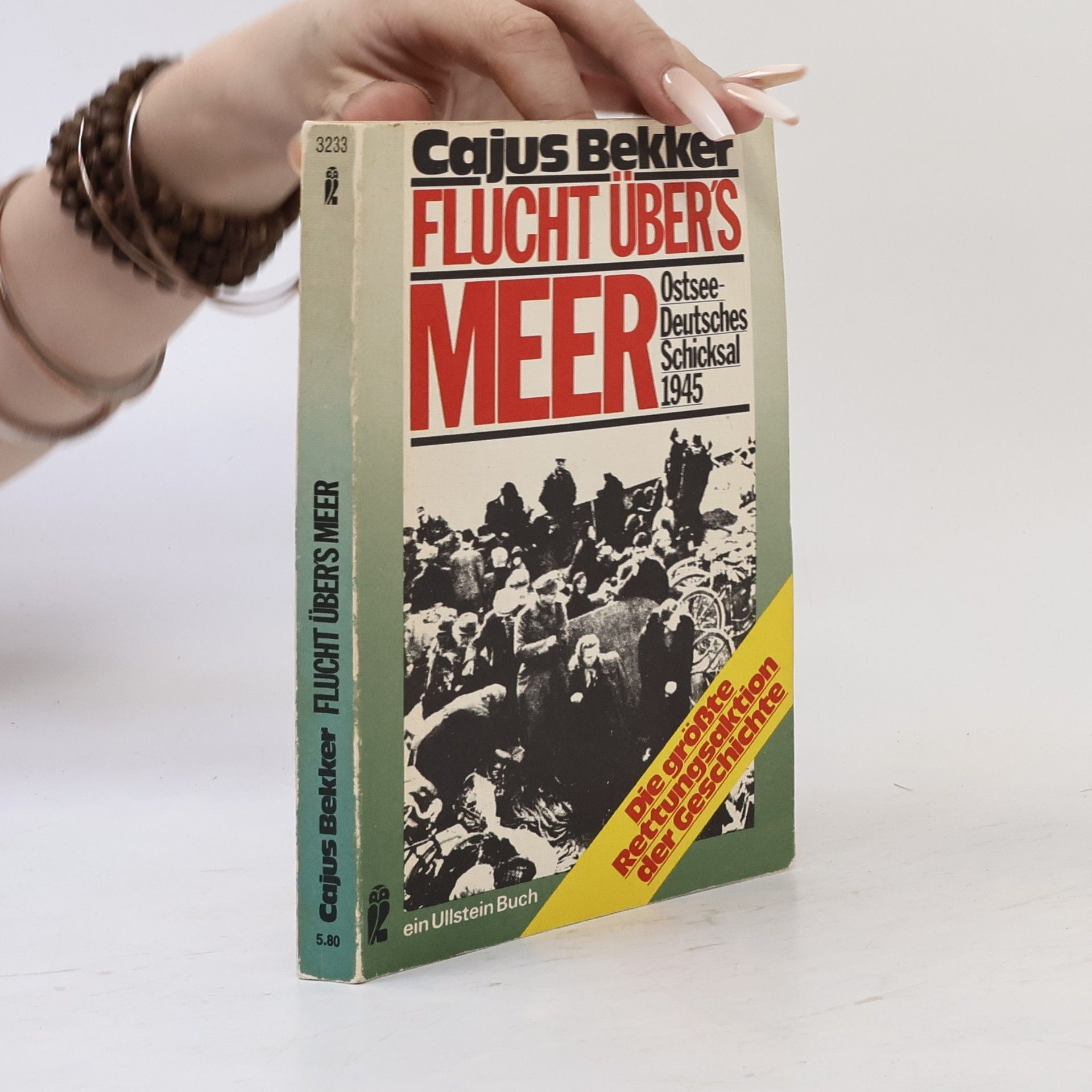 Flucht übers Meer