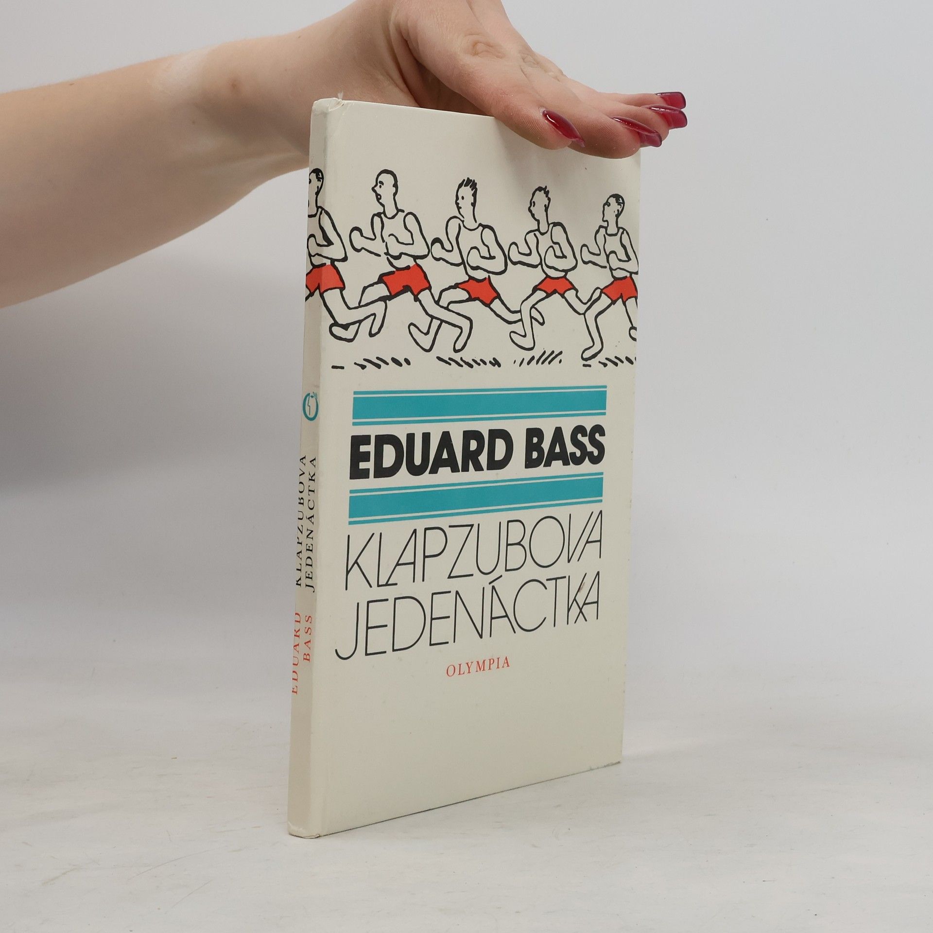 Eduard Bass Klapzubova jedenáctka