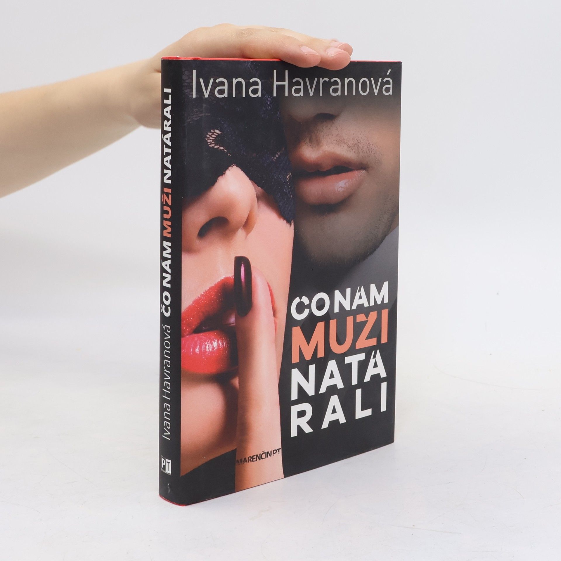 Ivana Havranová Čo nám muži natárali