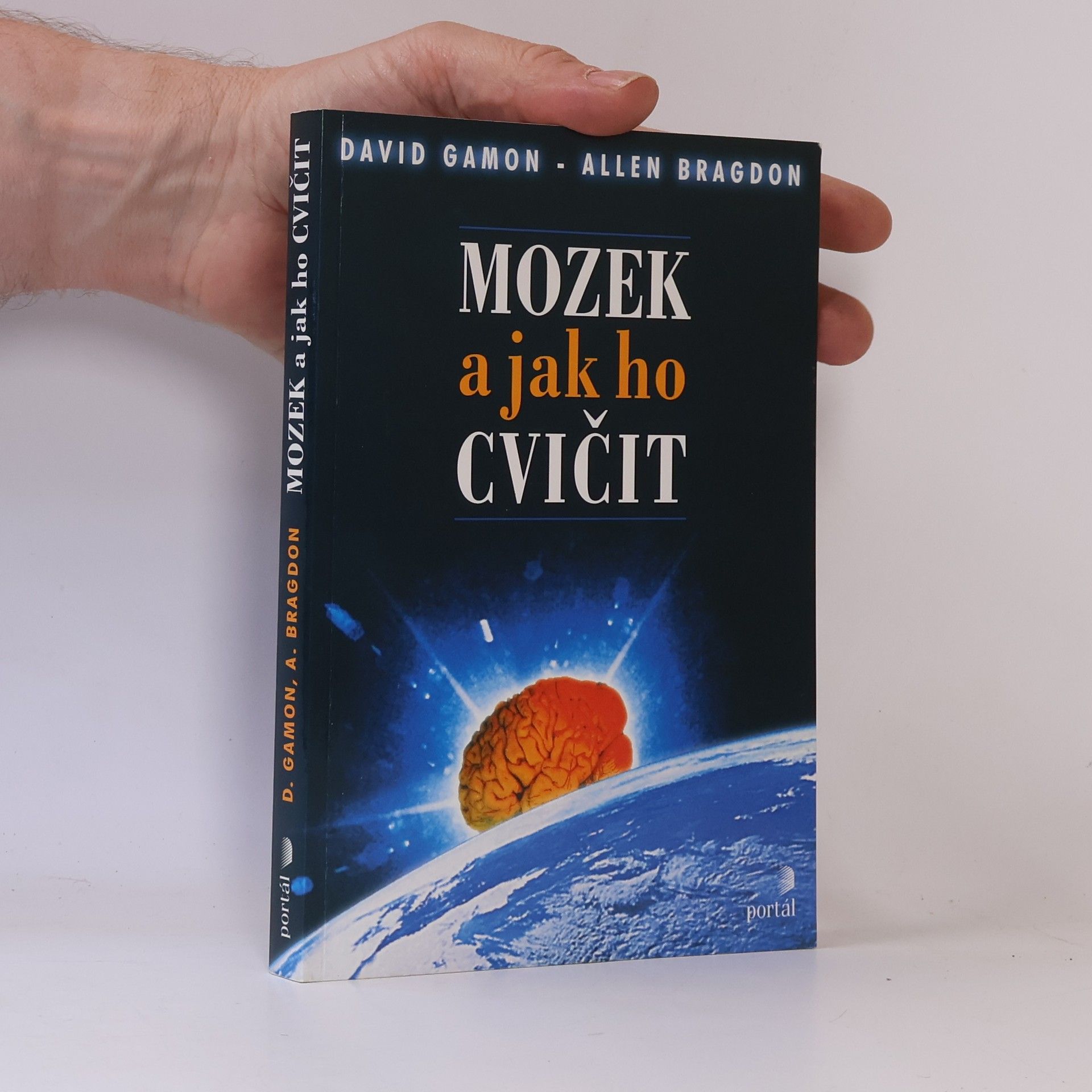 David Gamon Mozek a jak ho cvičit