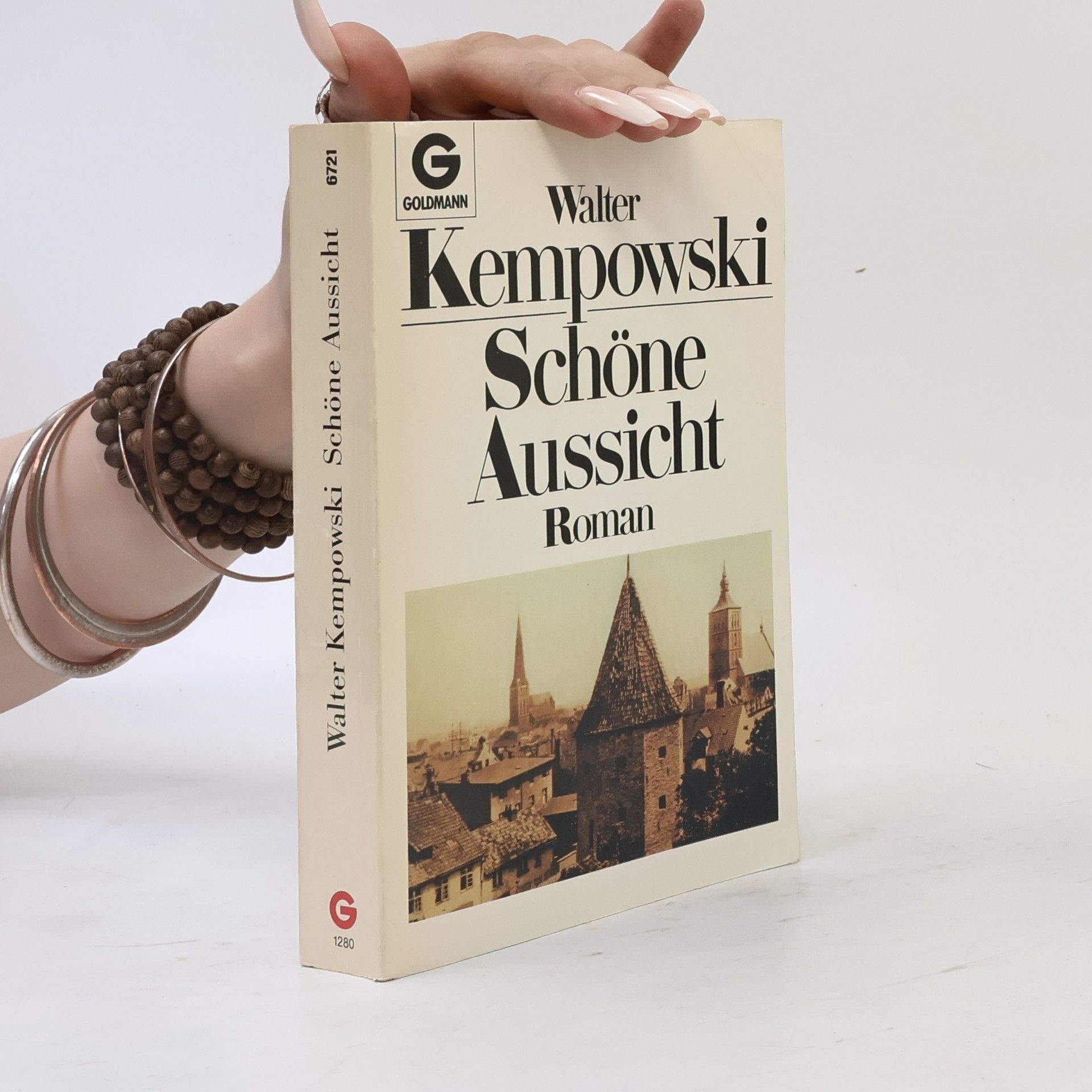 Walter Kempowski Schöne Aussicht