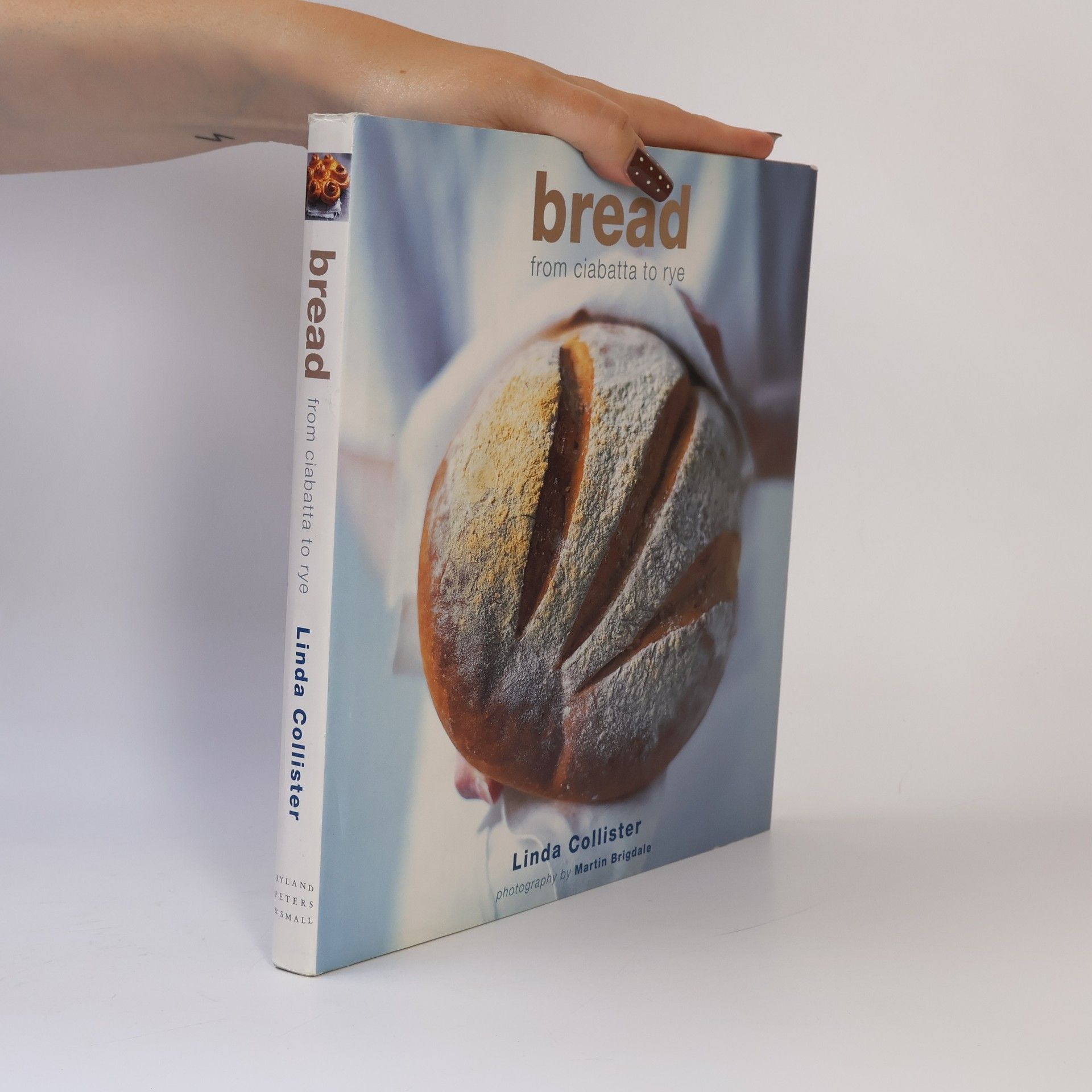 Linda Collister Bread