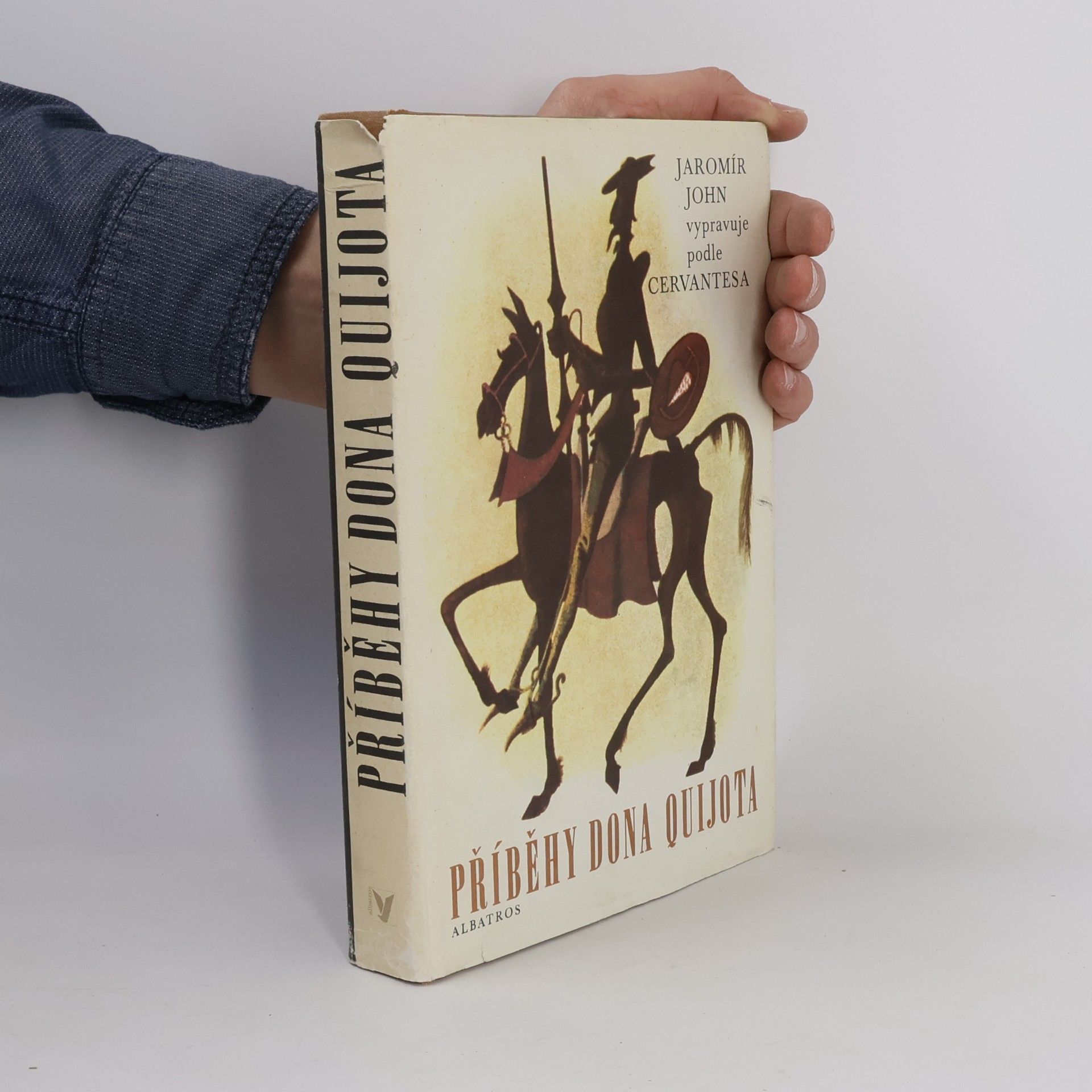 Jaromír John Příběhy Dona Quijota