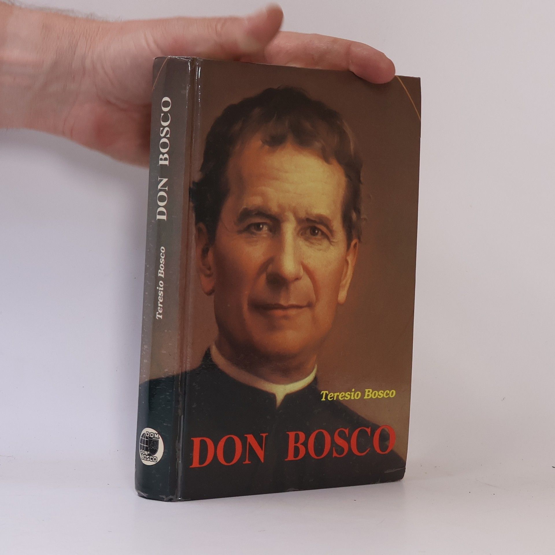 Teresio Bosco Don Bosco