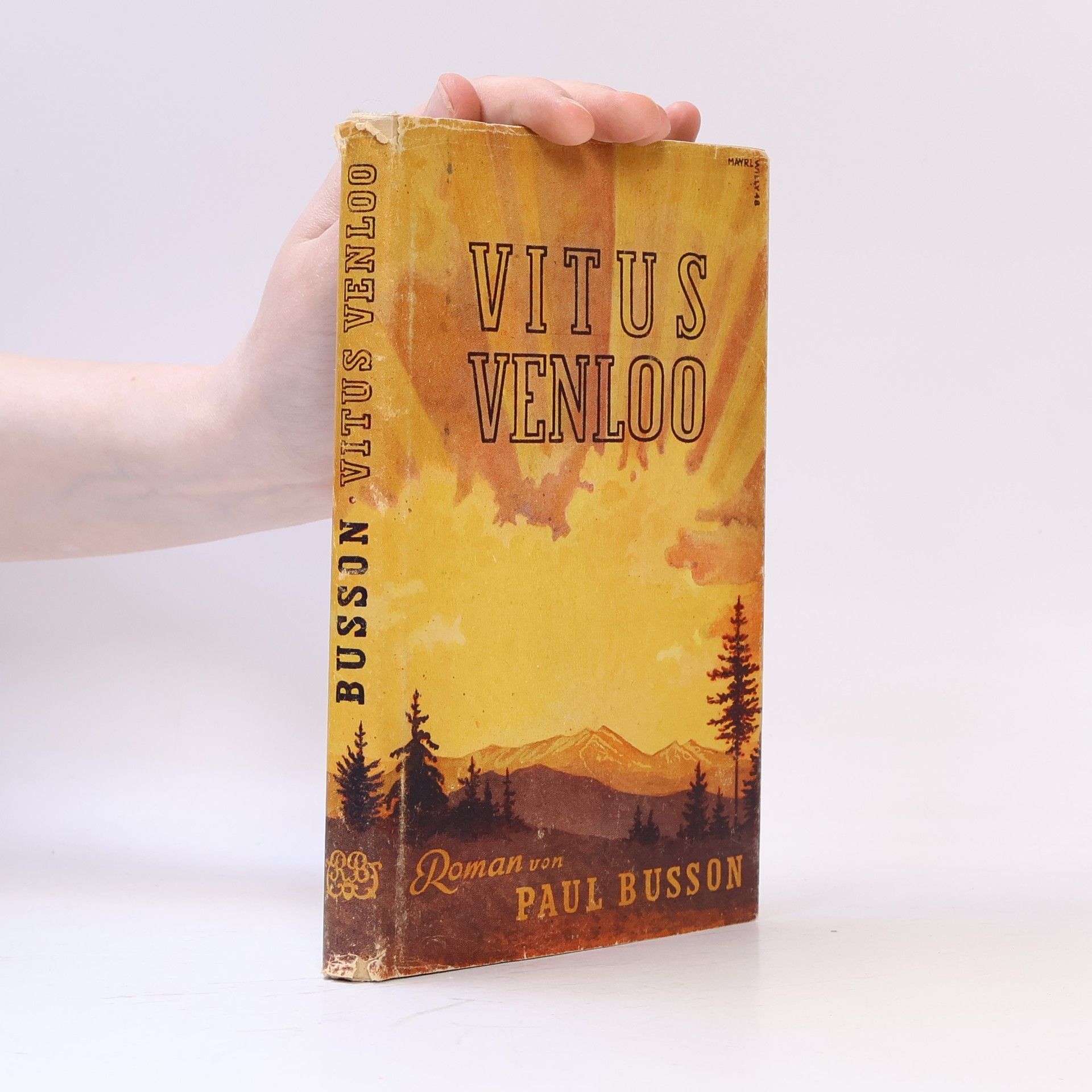 Paul Busson Vitus Venloo