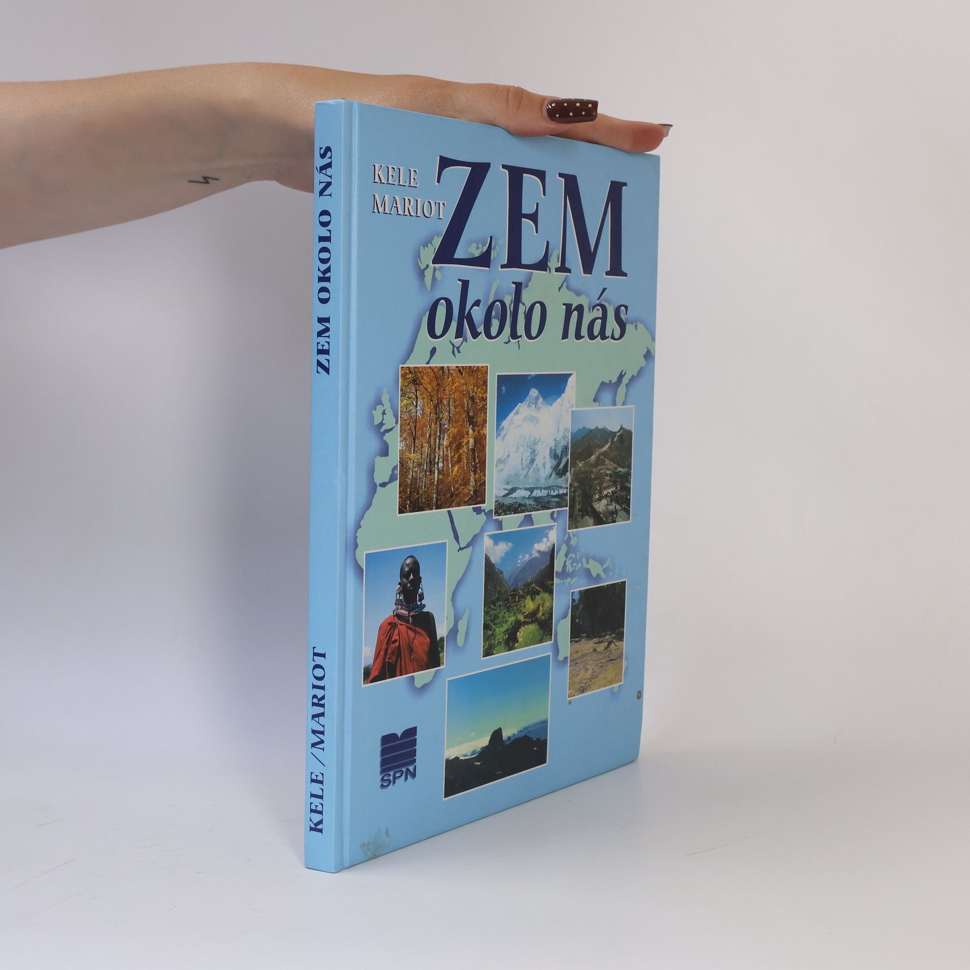 Zem okolo nás
