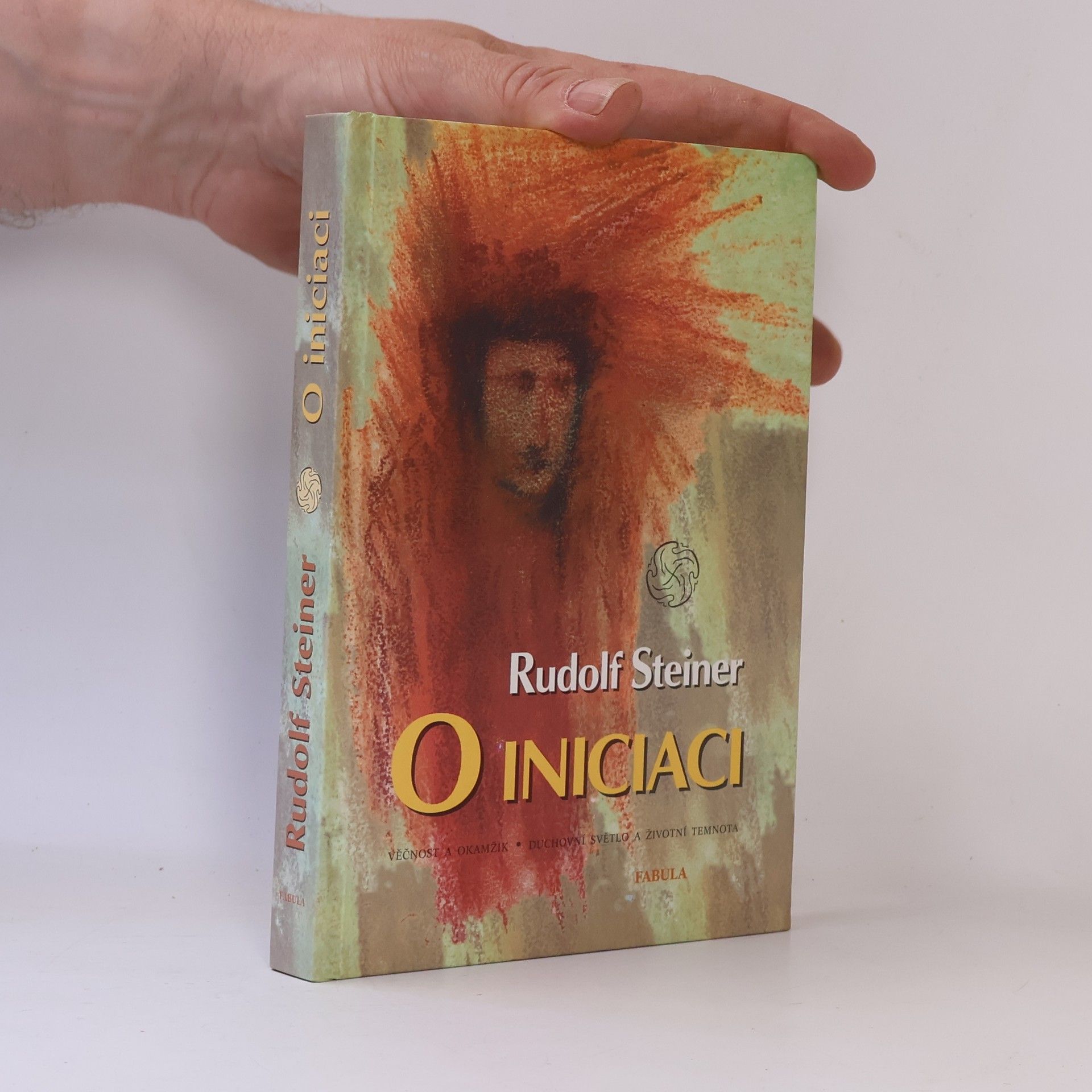 Rudolf Steiner O iniciaci: Věčnost a okamžik, duchovní světlo a životní temnota