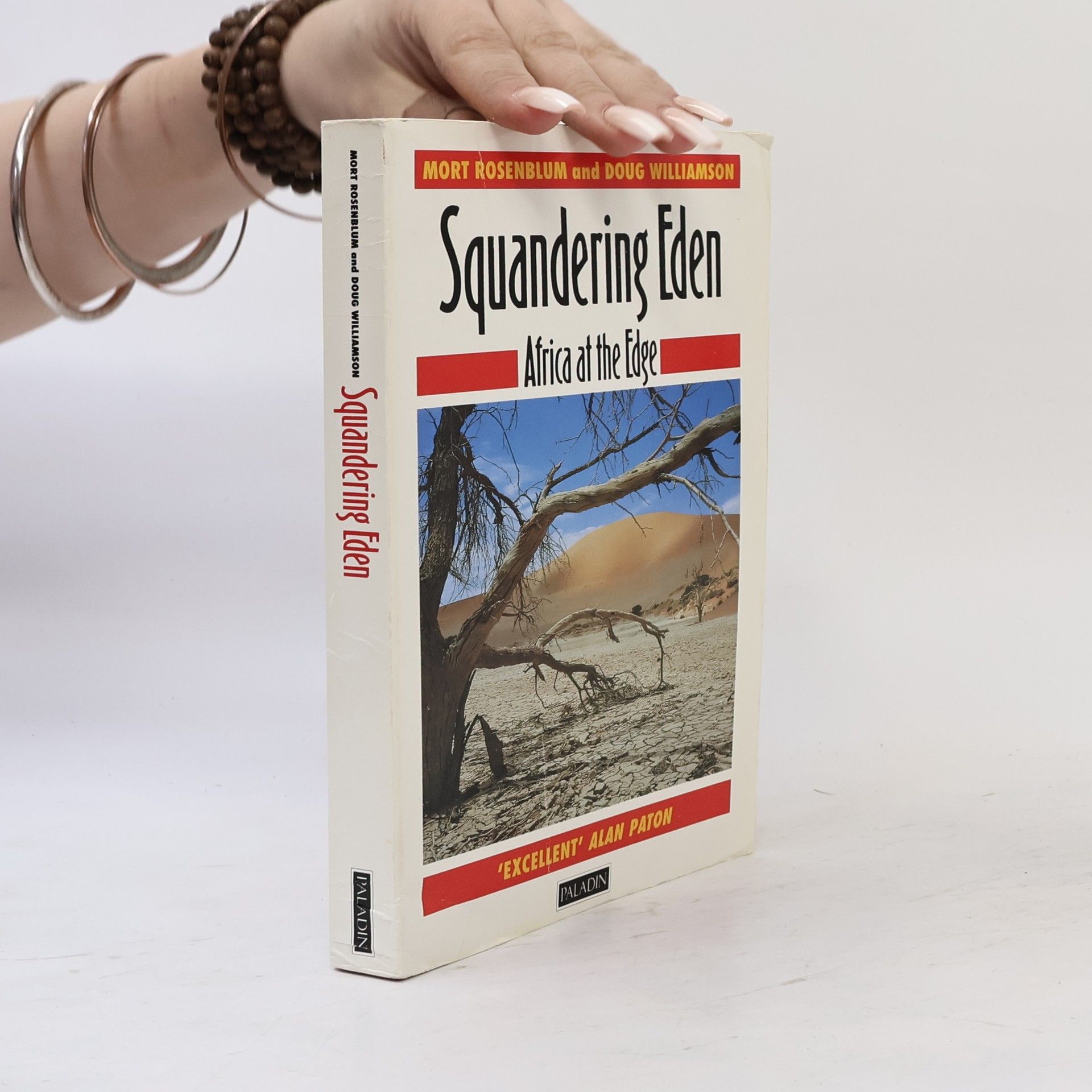 Doug Williamson Squandering Eden