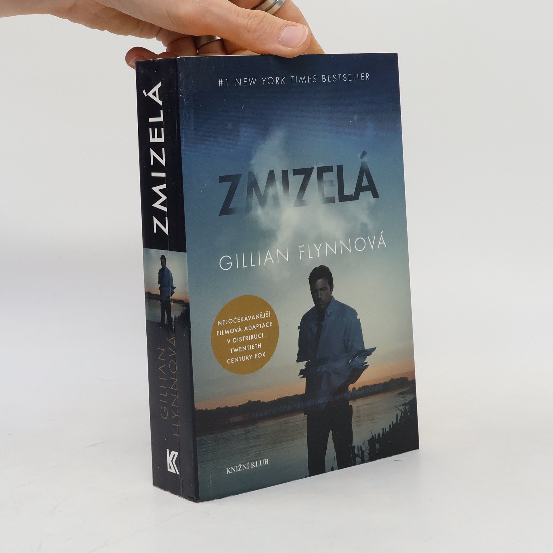 Gillian Flynn Zmizelá