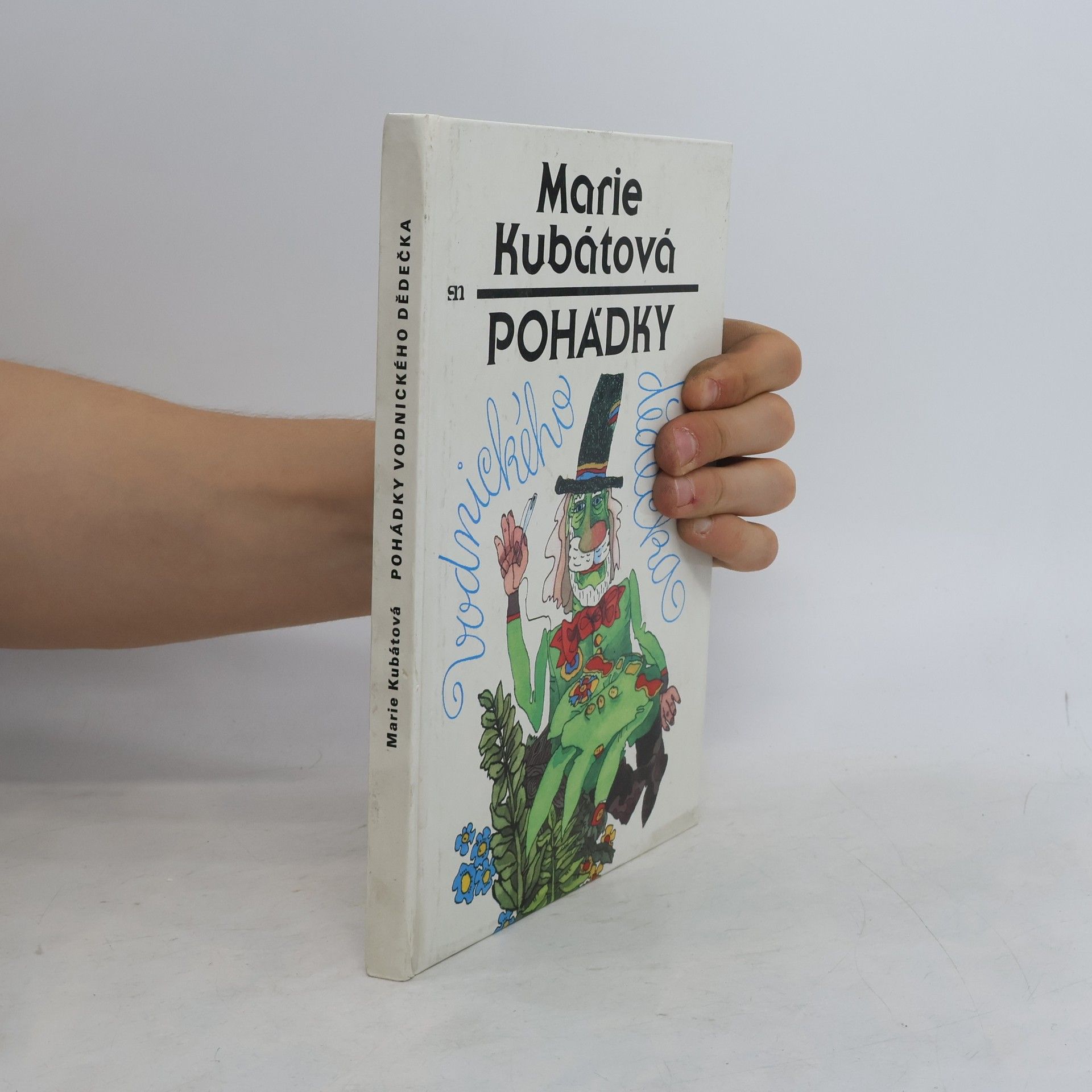 Pohádky vodnického dědečka