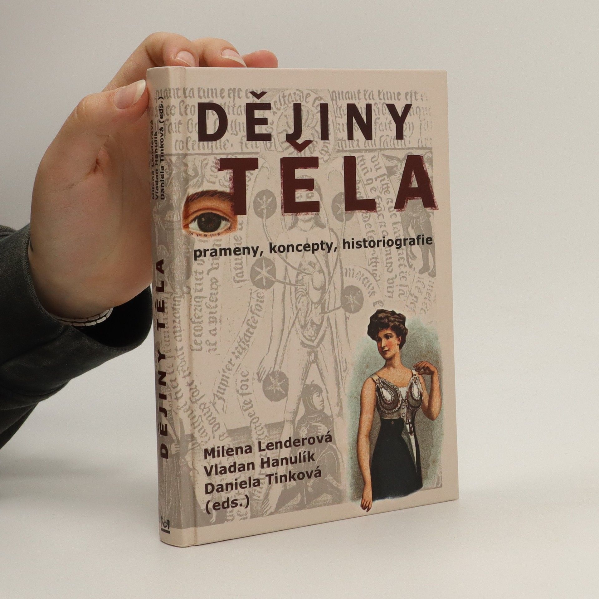 Milena Lenderová Dějiny těla