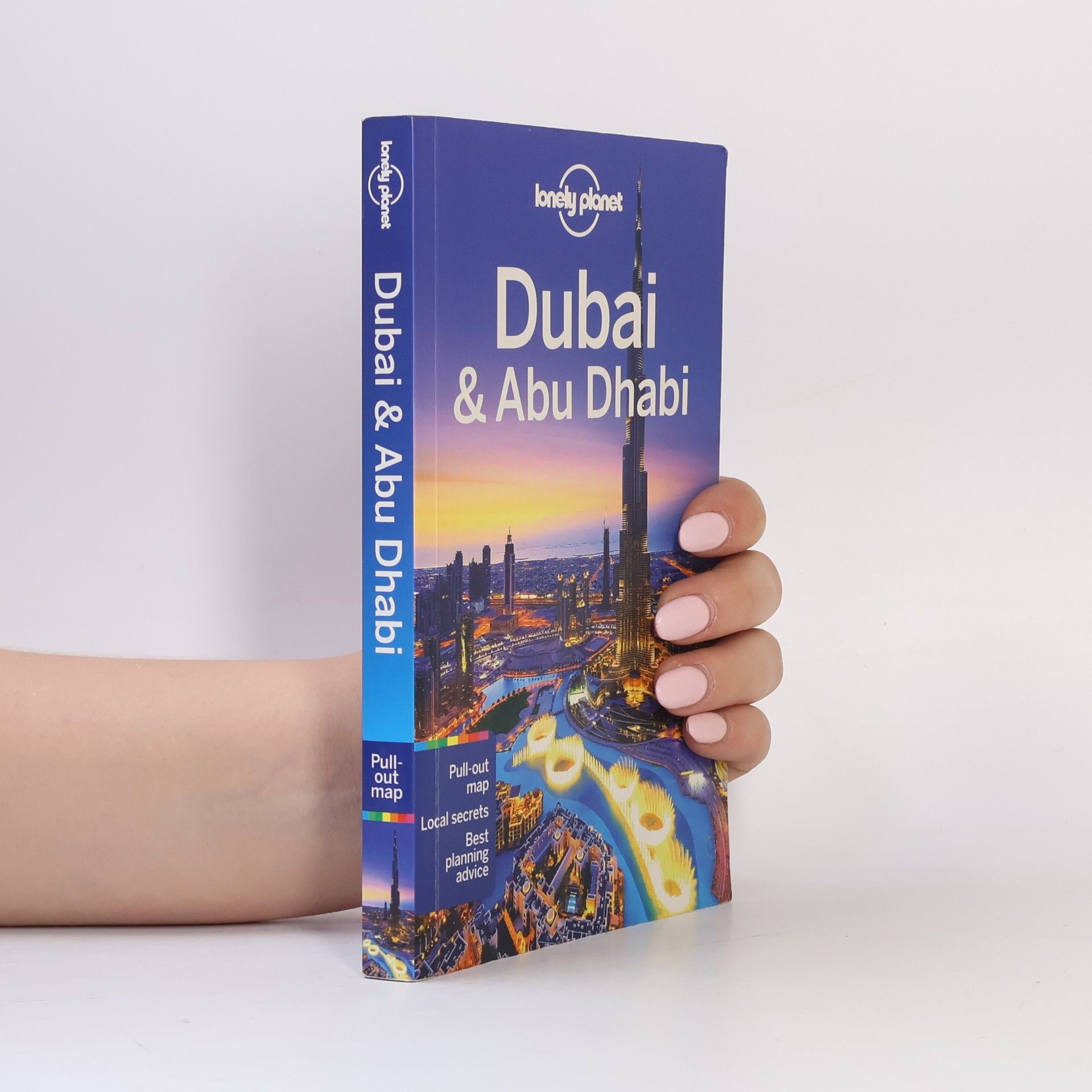 Andrea Schulte-Peevers Dubai & Abu Dhabi