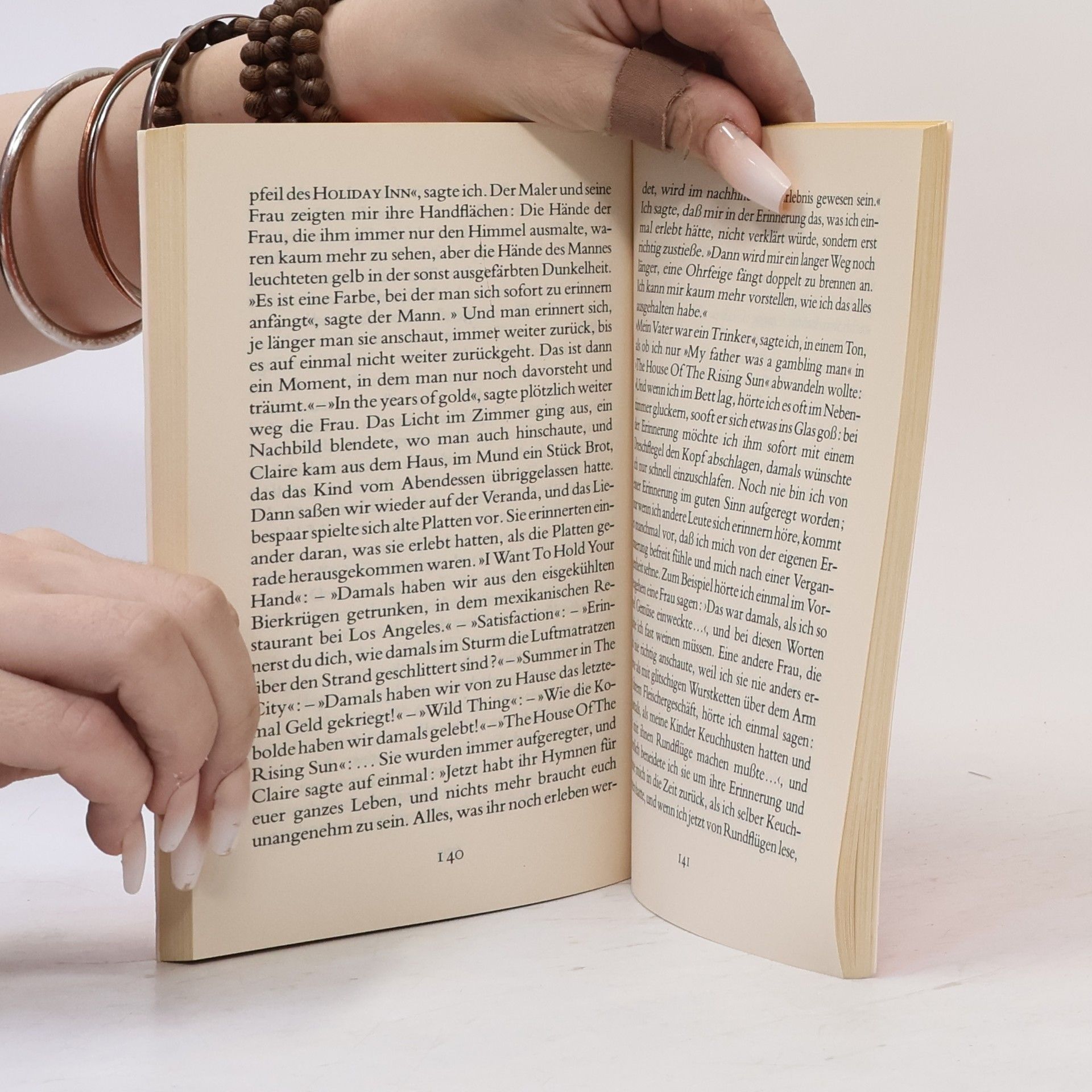 Peter Handke Der kurze Brief zum langen Abschied