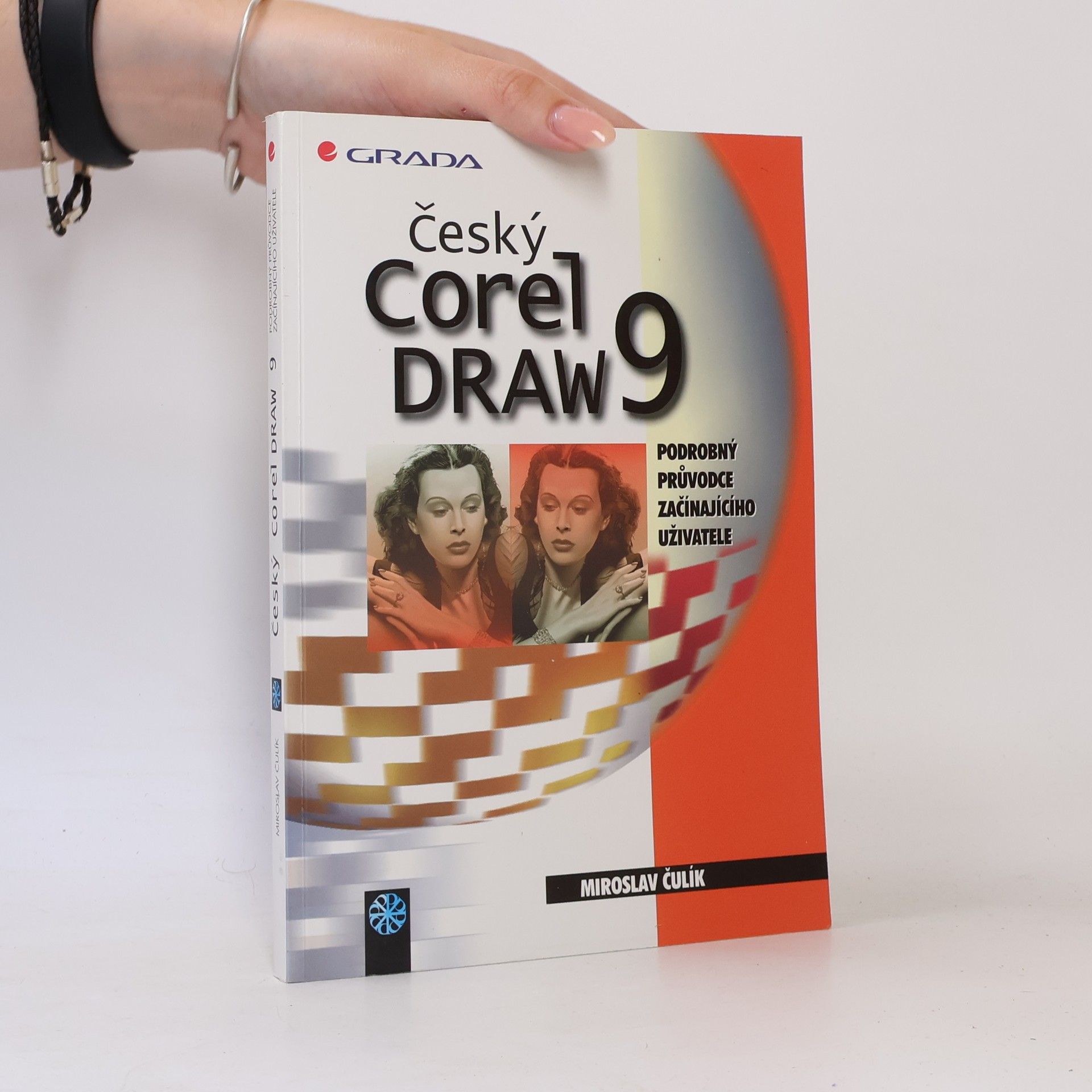 Čulík Miroslav Český CorelDRAW 9