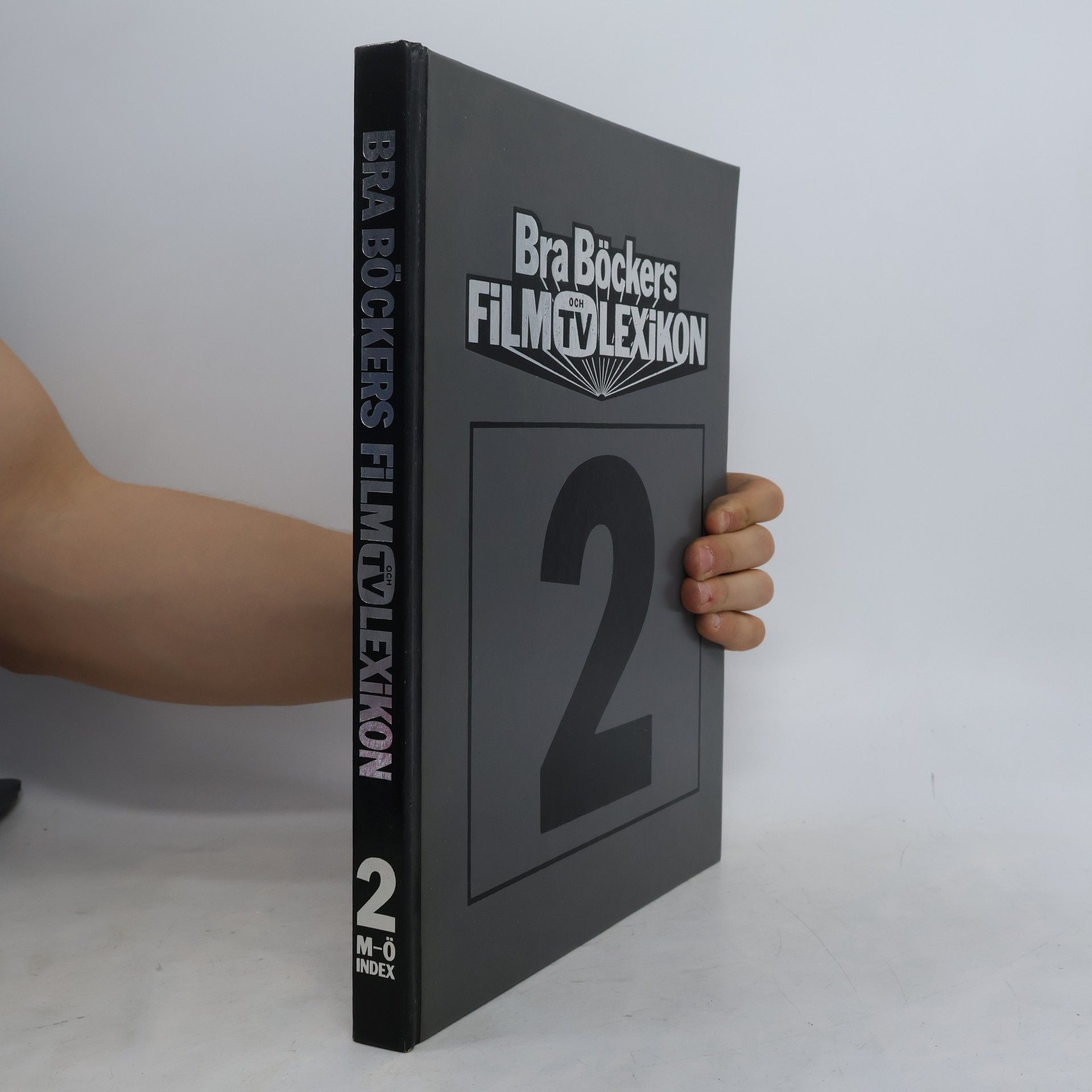 Various authors Bra Böckers film och TV lexikon. Del 2
