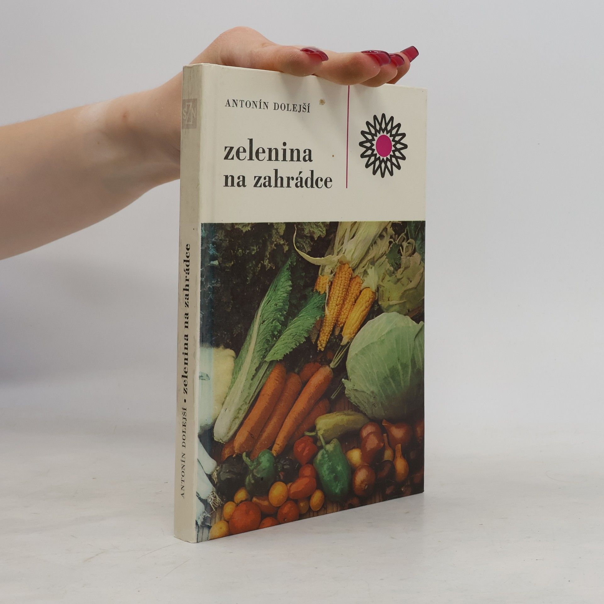 Antonín Dolejší Zelenina na zahrádce