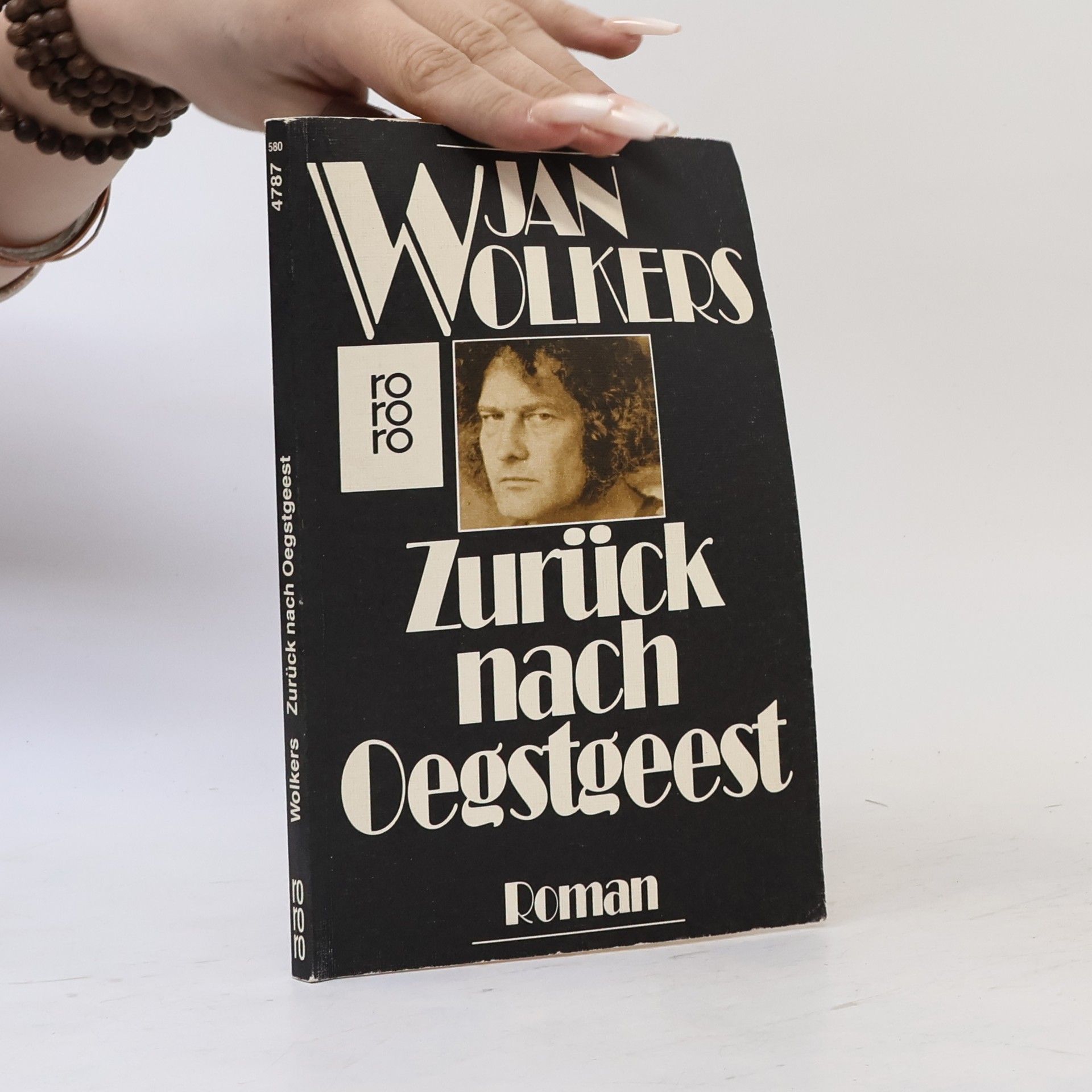 Jan Wolkers Zurück nach Oegstgeest