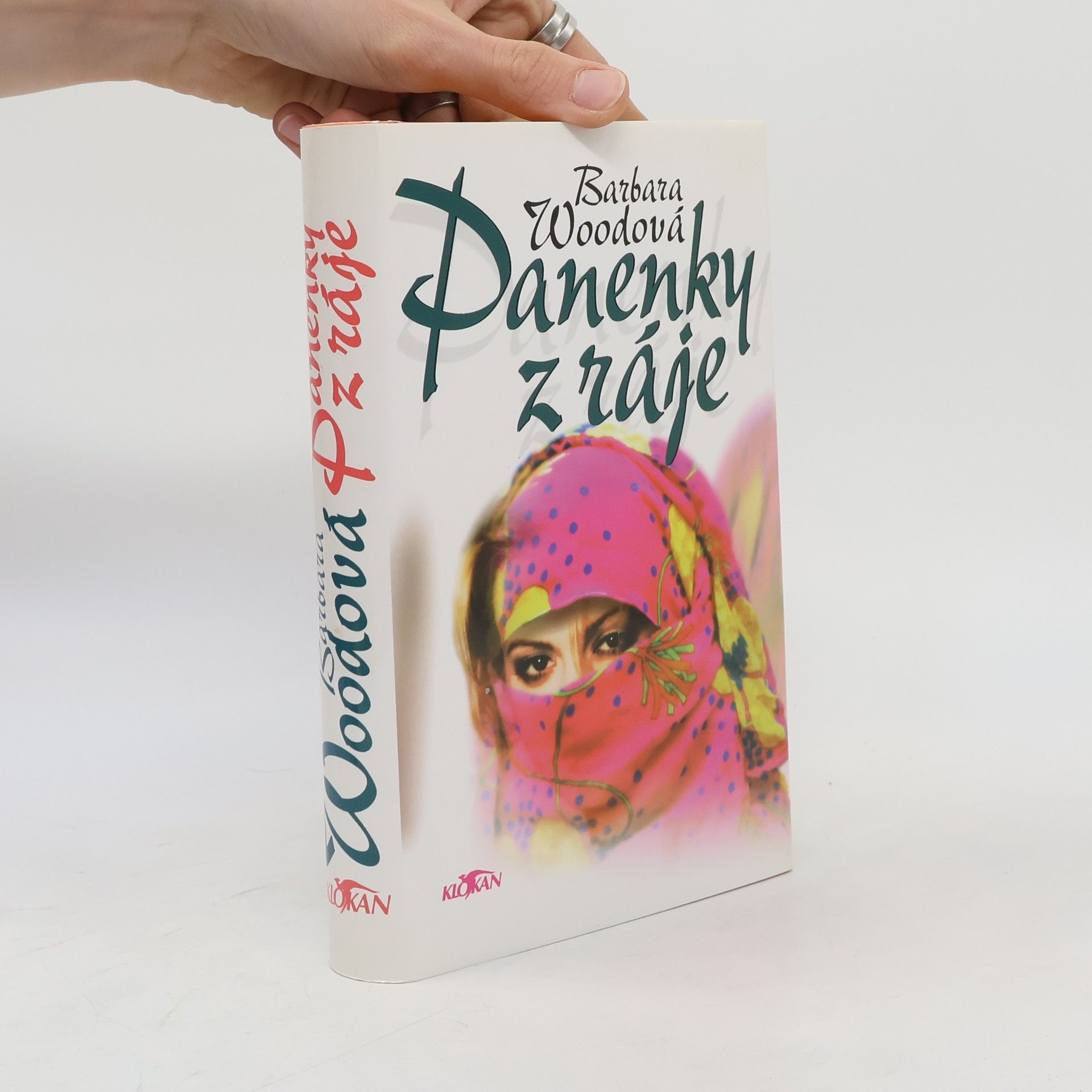 Barbara Wood Panenky z ráje