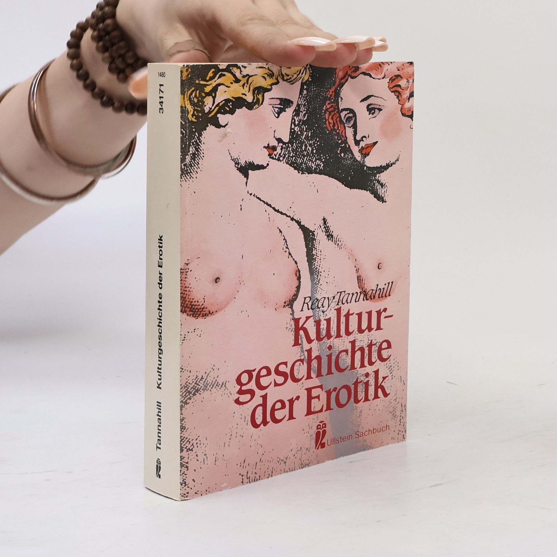 Reay Tannahill Kulturgeschichte der Erotik