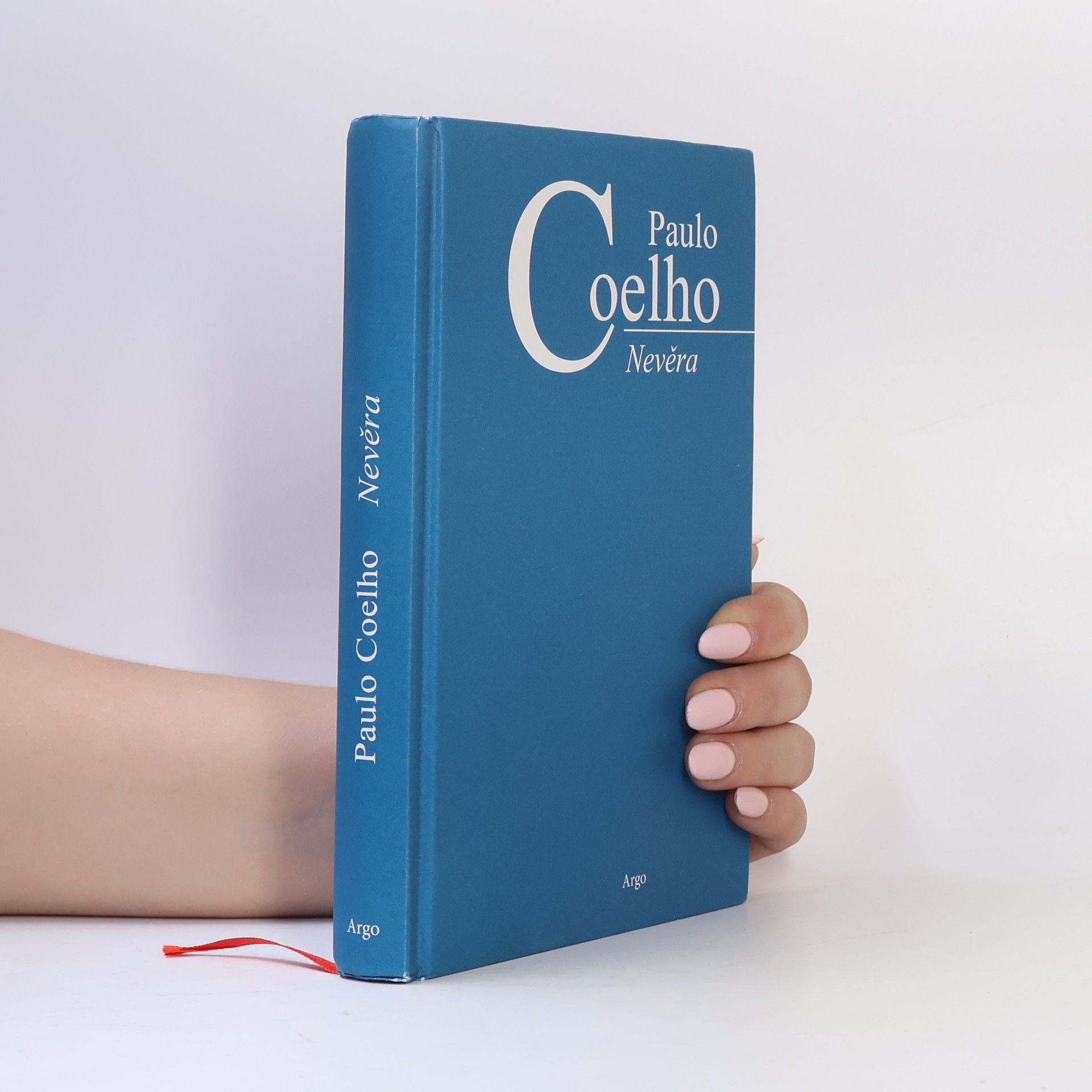 Paulo Coelho Nevěra
