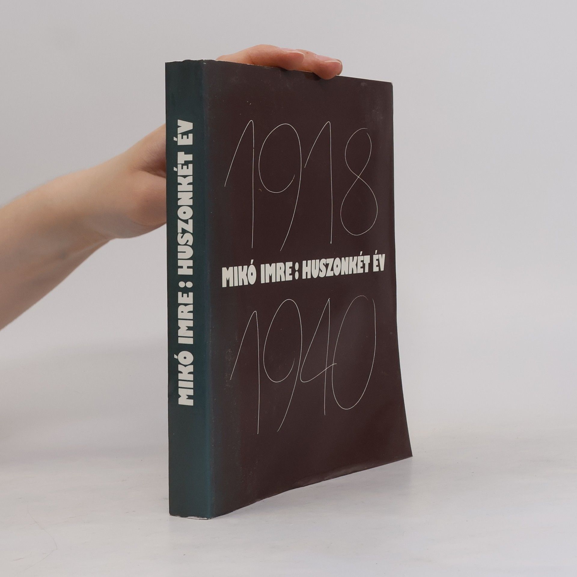 Autorenkollektiv Mikó Imre. Huszonkét év