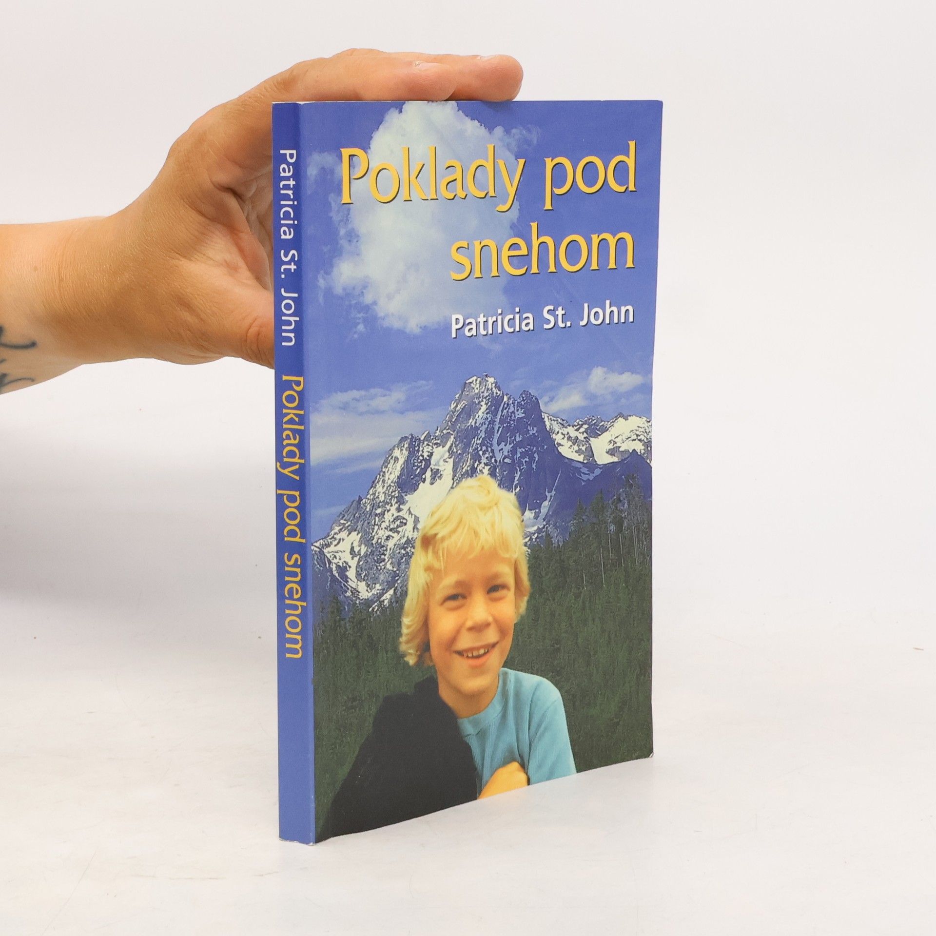 Patricia St. John Poklady pod snehom