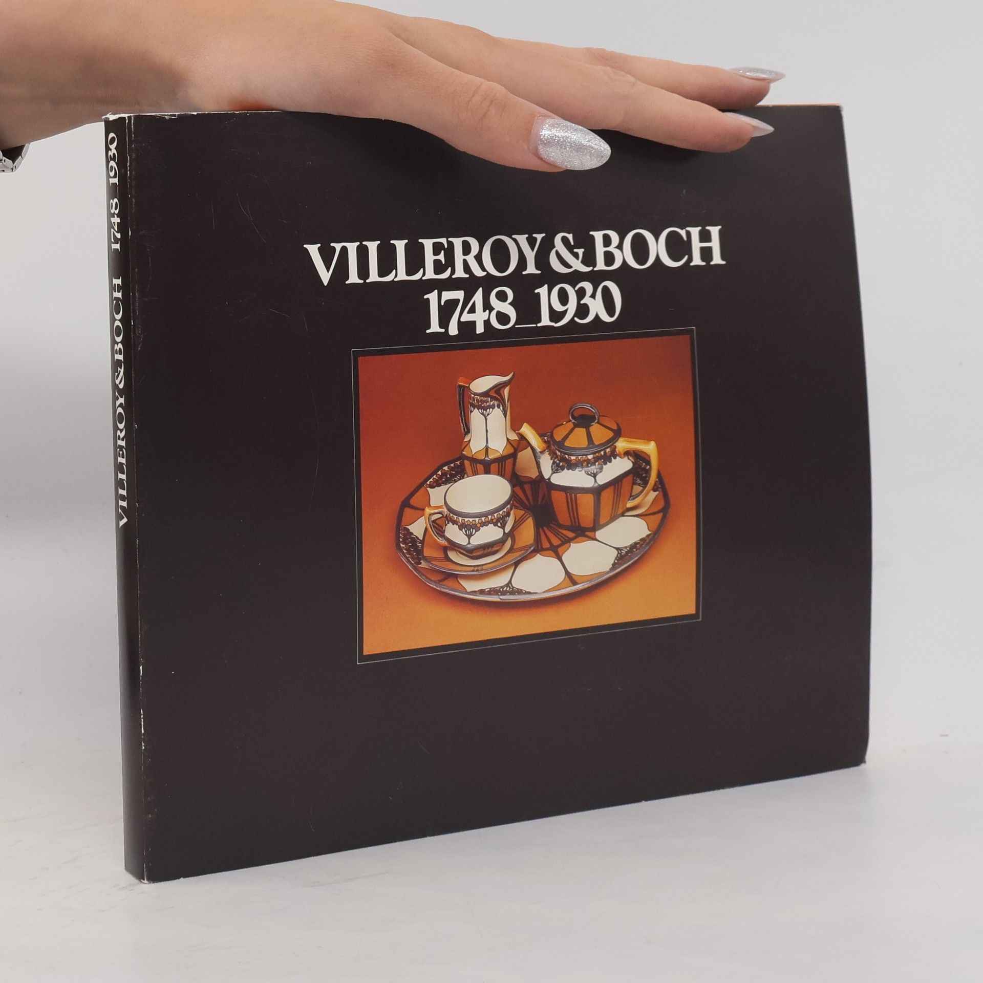 Therese Thomastik Villeroy & Boch 1748-1930