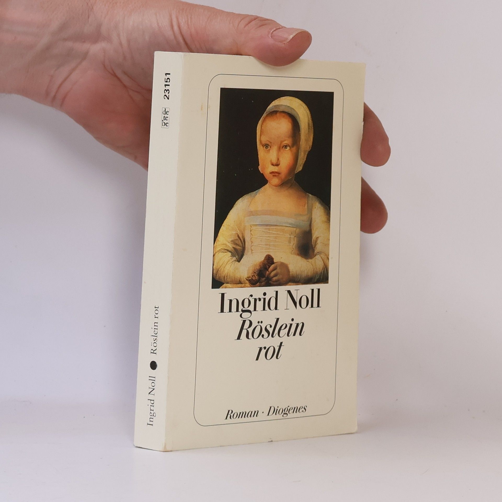 Ingrid Noll Röslein rot