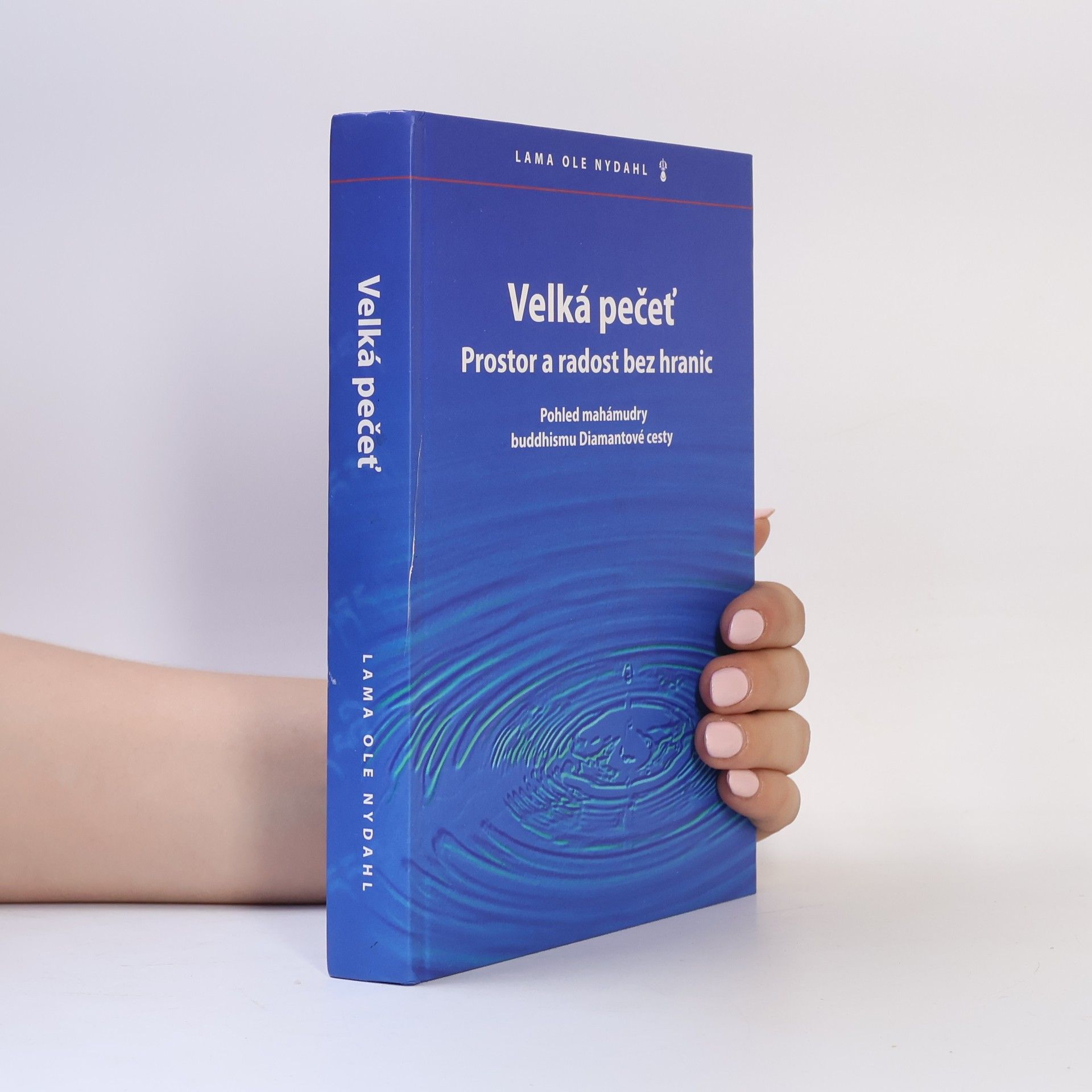 Lama Ole Nydahl Velká pečeť. Pohled mahámudry buddhismu Diamantové cesty