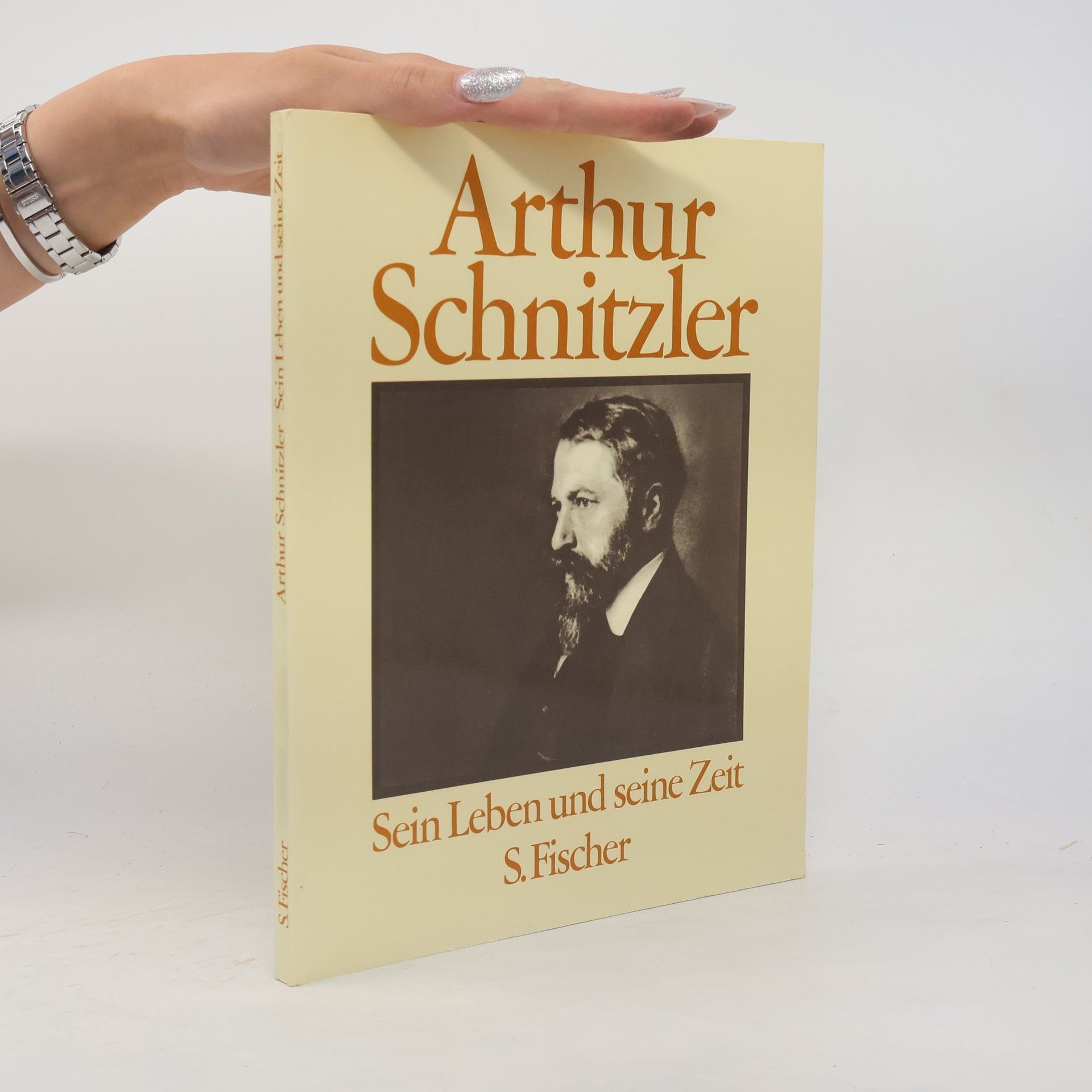 Arthur Schnitzler Arthur Schnitzler