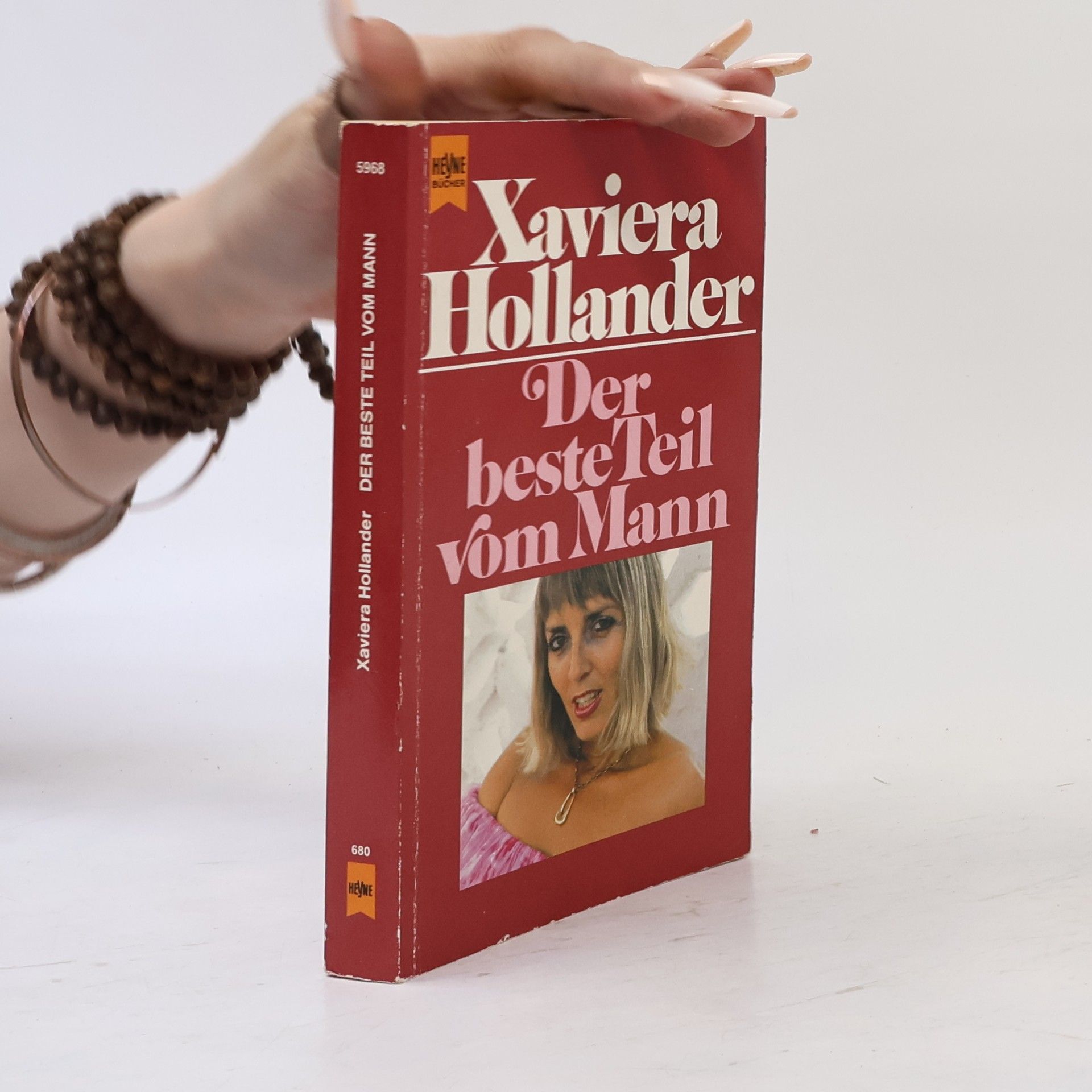 Xaviera Hollander Der beste Teil vom Mann
