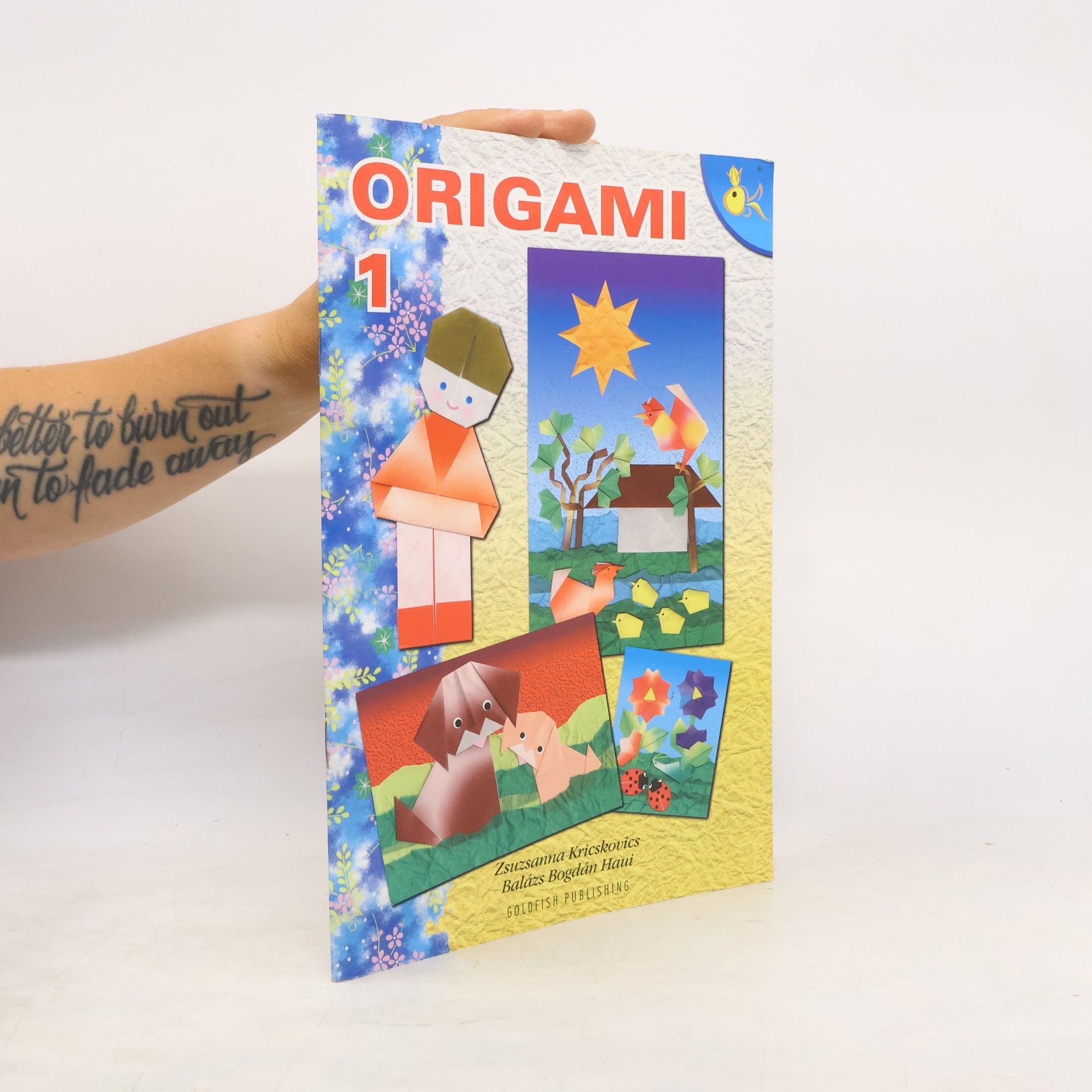 Auteurscollectief Origami 1.