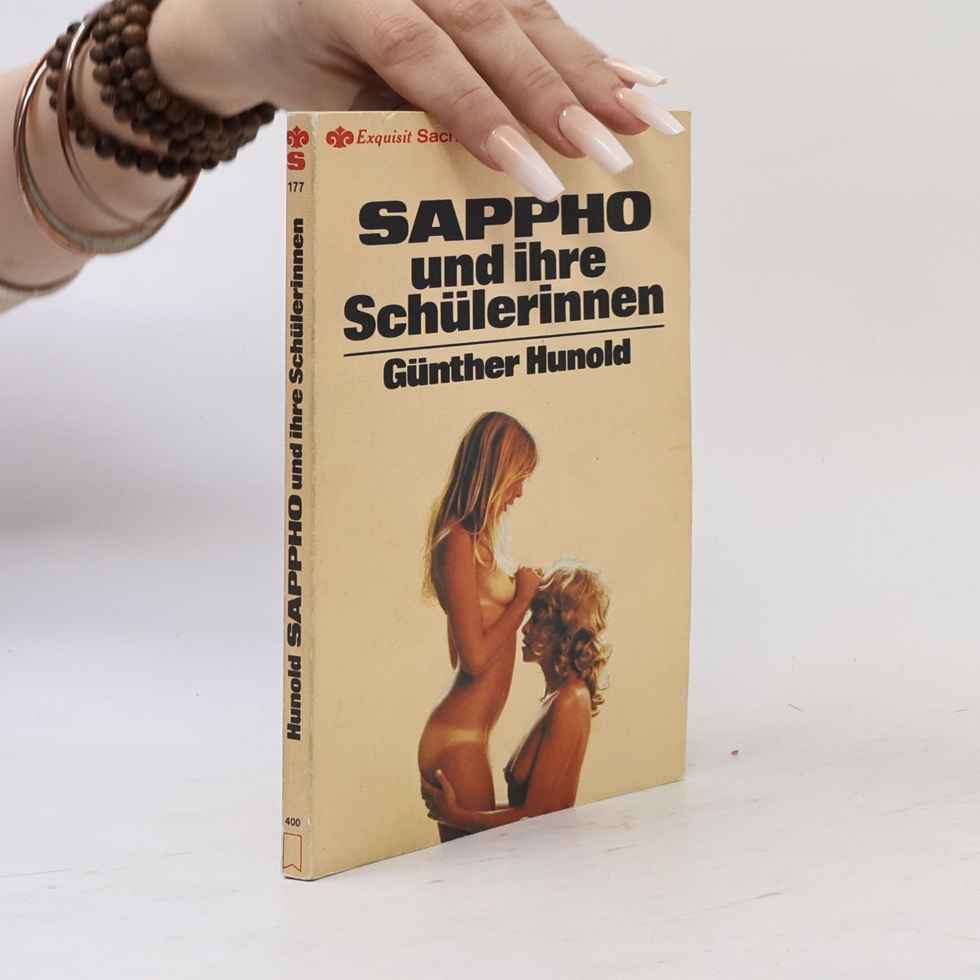 Günther Hunold Sappho und ihre Schülerinnen