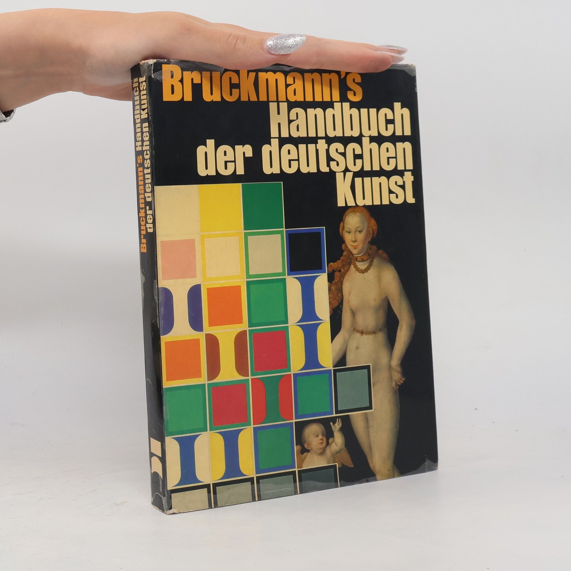 Hubertus Günther Bruckmann's Handbuch der deutschen Kunst