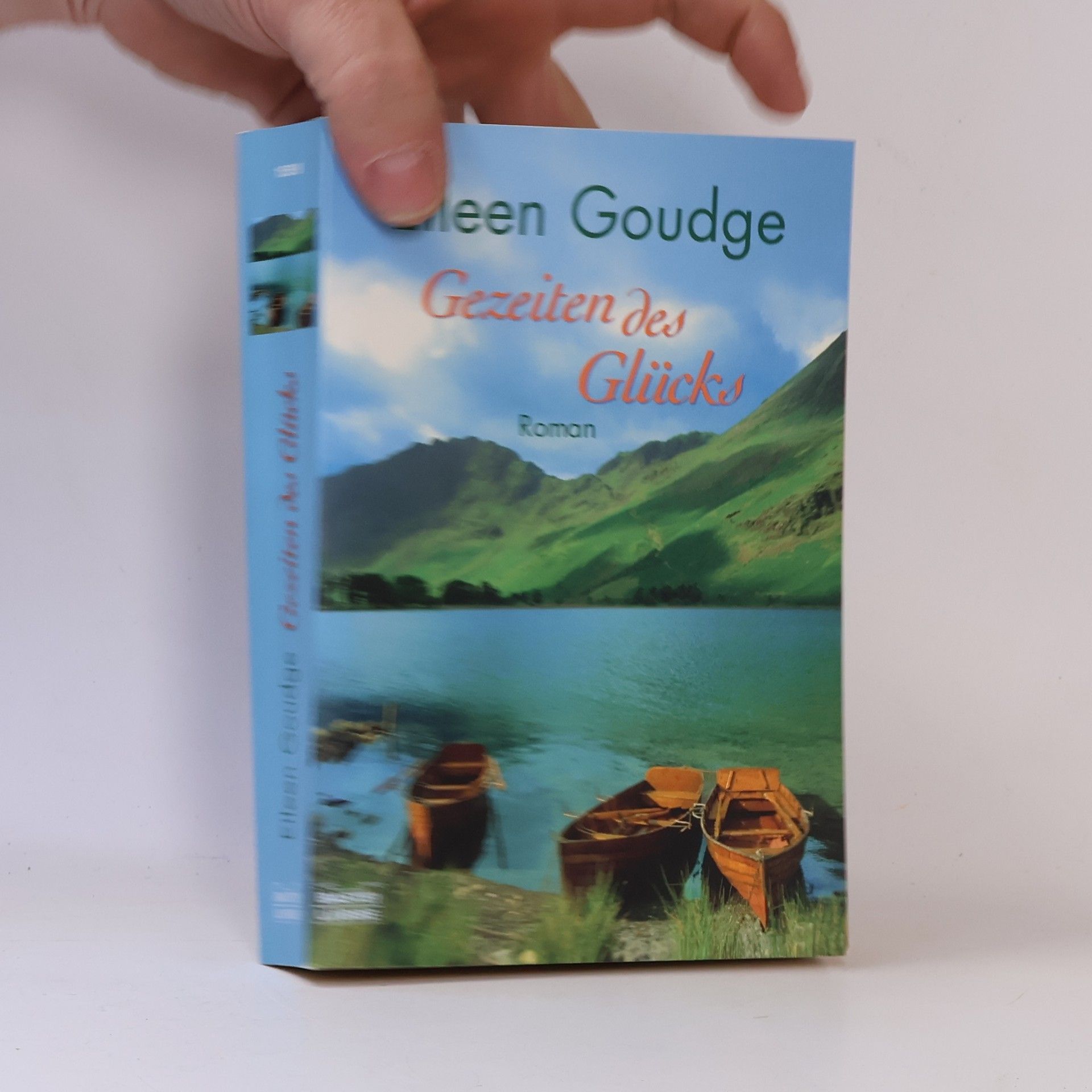Eileen Goudge Gezeiten des Glücks