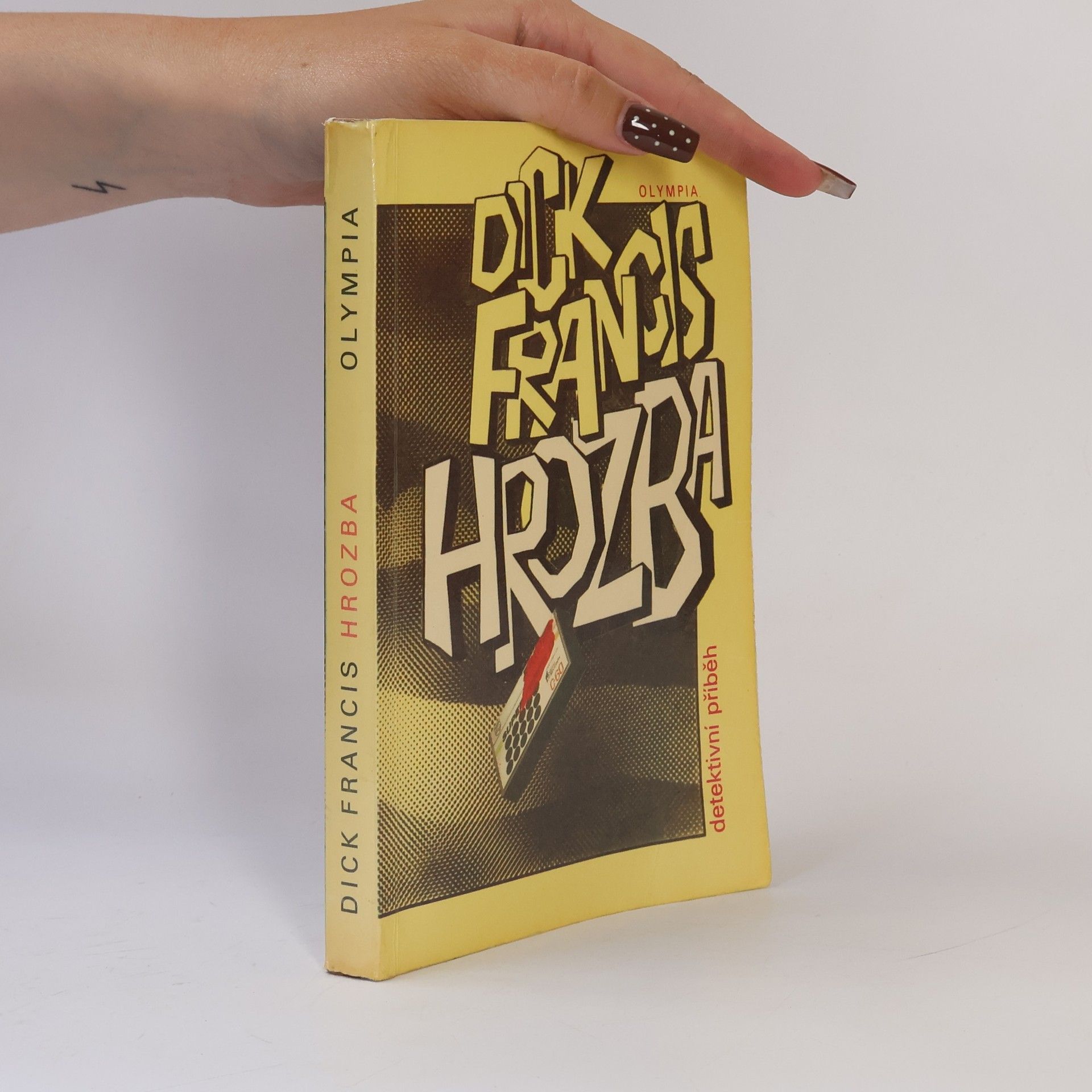 Dick Francis Hrozba