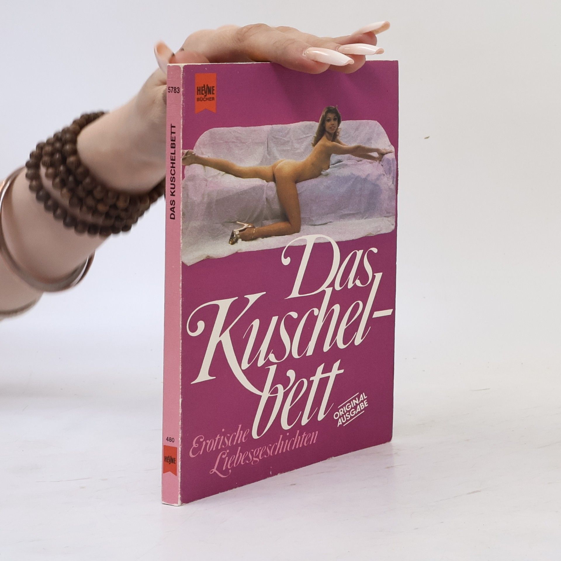 Das Kuschelbett