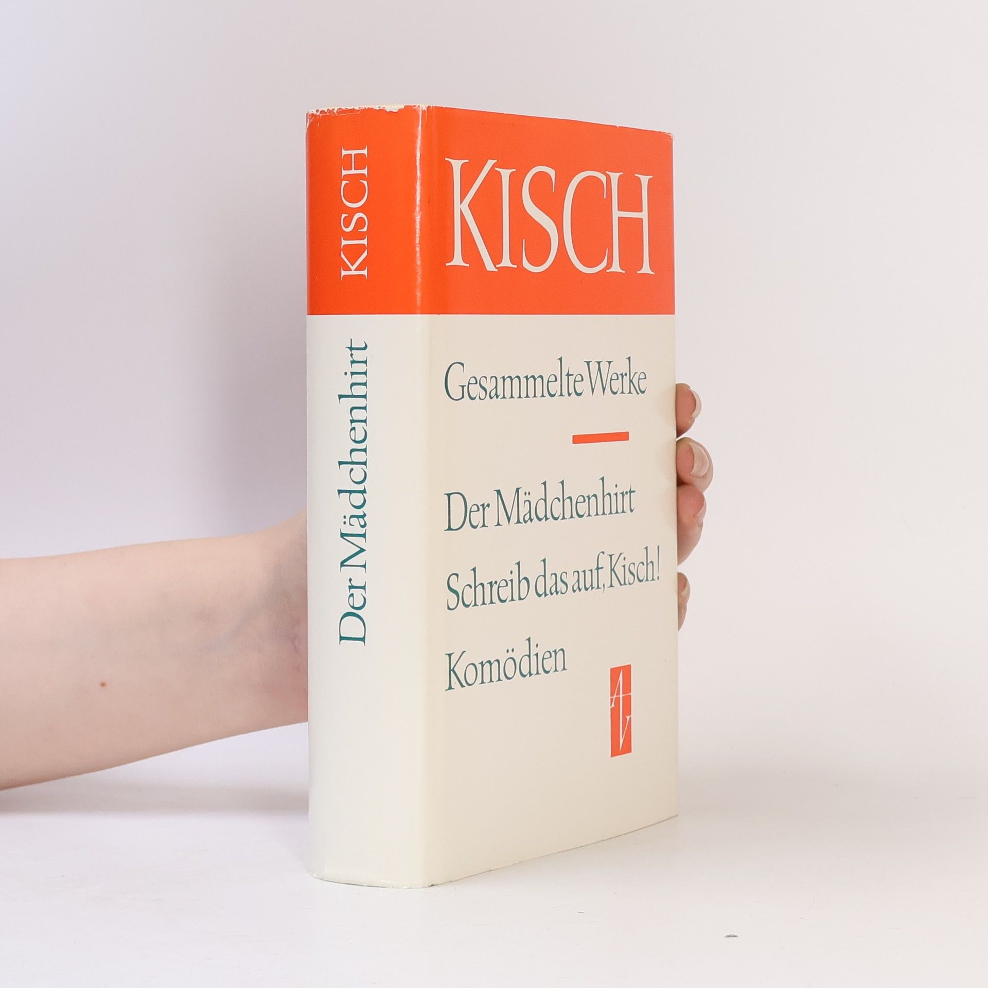 Egon Erwin Kisch Der Mädchenhirt