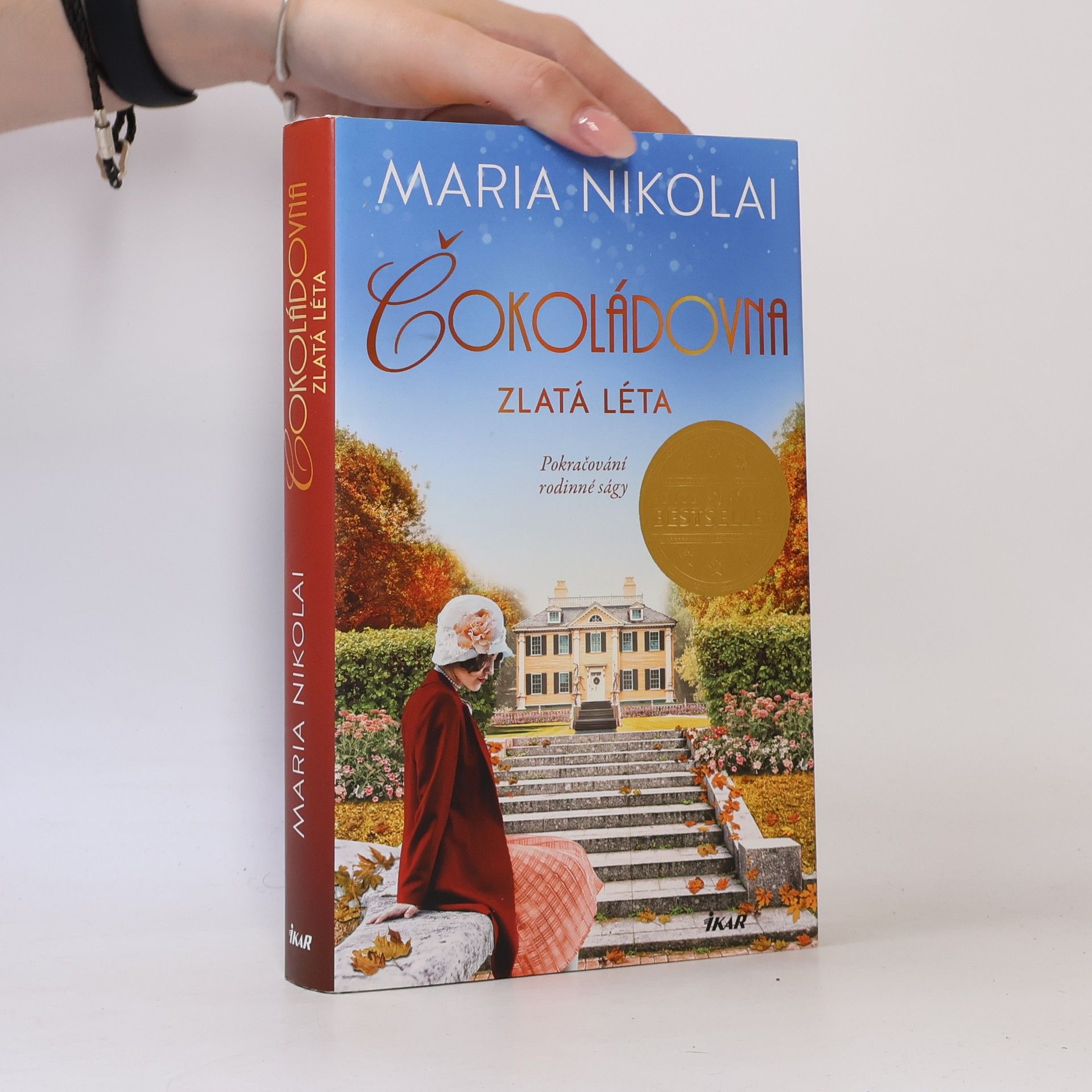 Maria Nikolai Čokoládovna. Zlatá léta