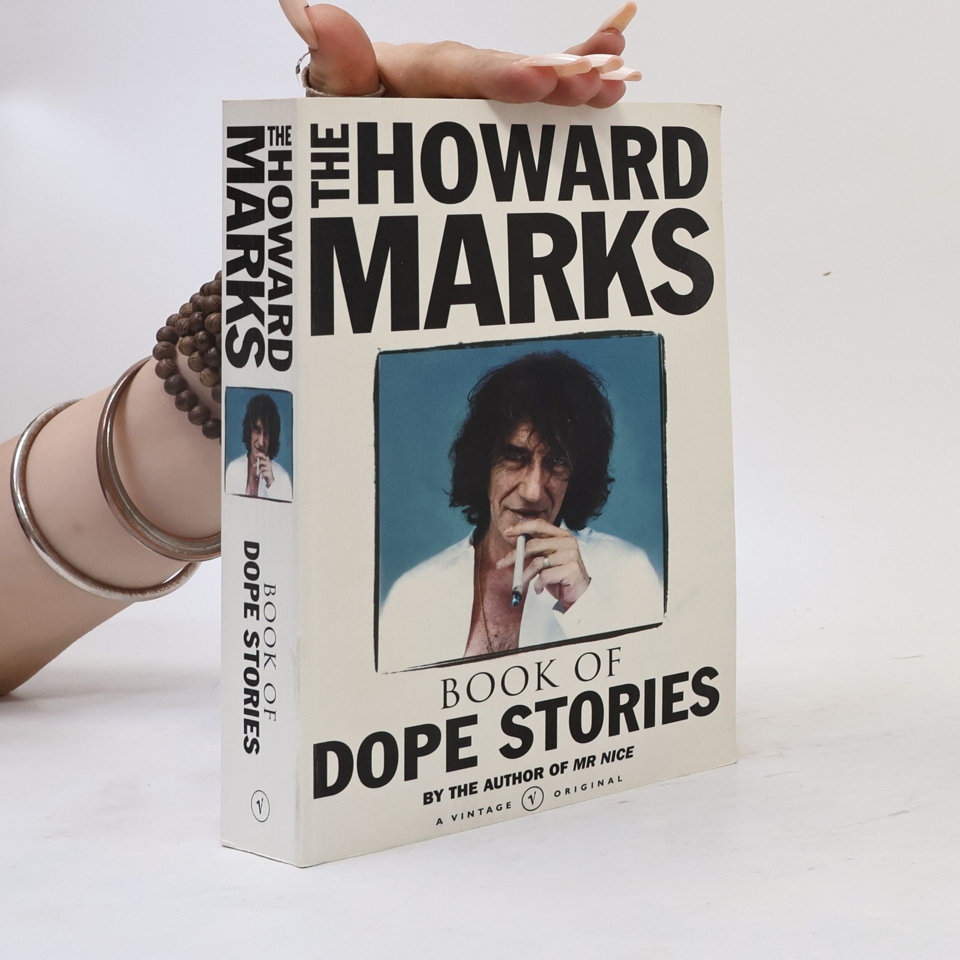 The Howard Marks Book of Dope Stories