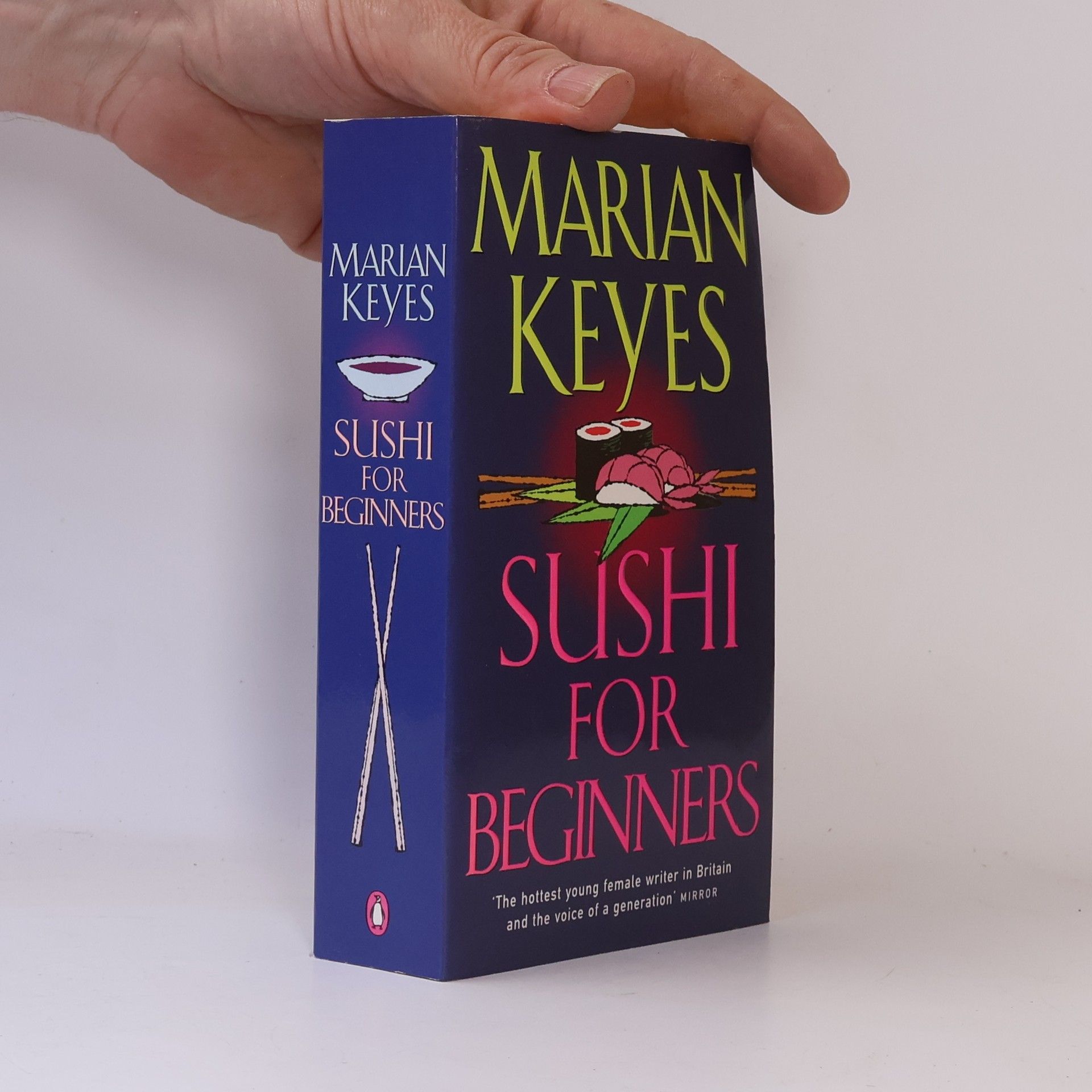 Marian Keyes Sushi for beginners