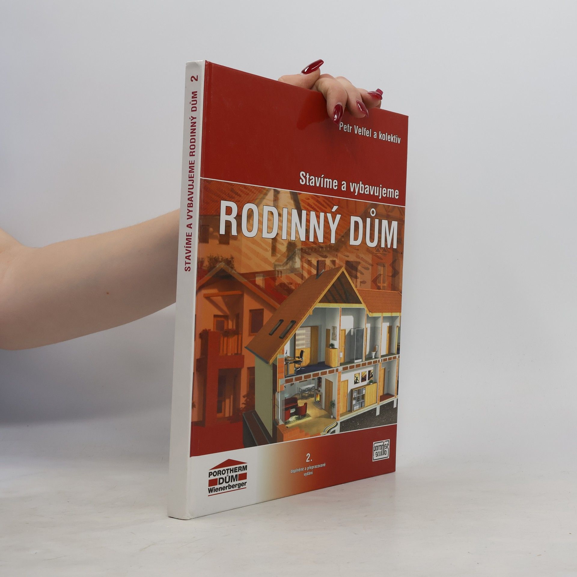 Petr Velfel Stavíme a vybavujeme rodinný dům