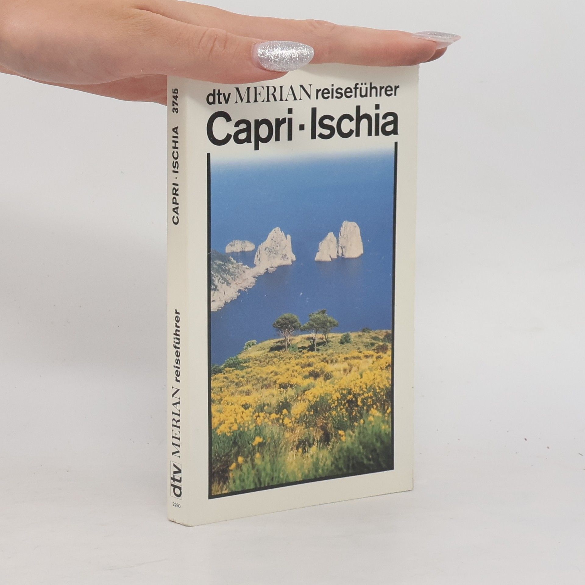 Ferdinand Ranft Capri, Ischia
