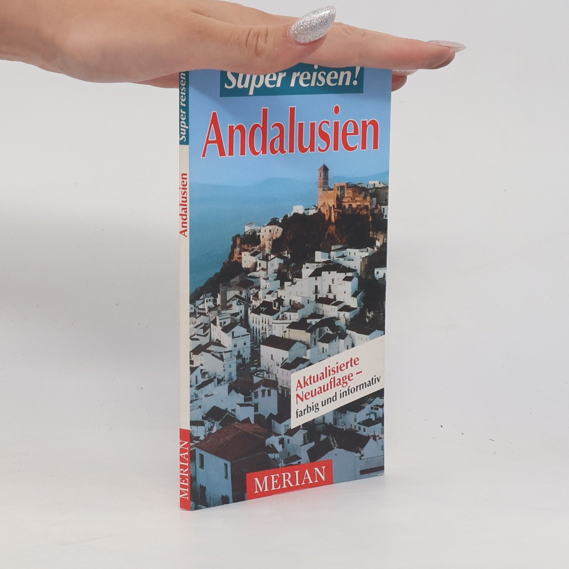Günter Treffer Andalusien