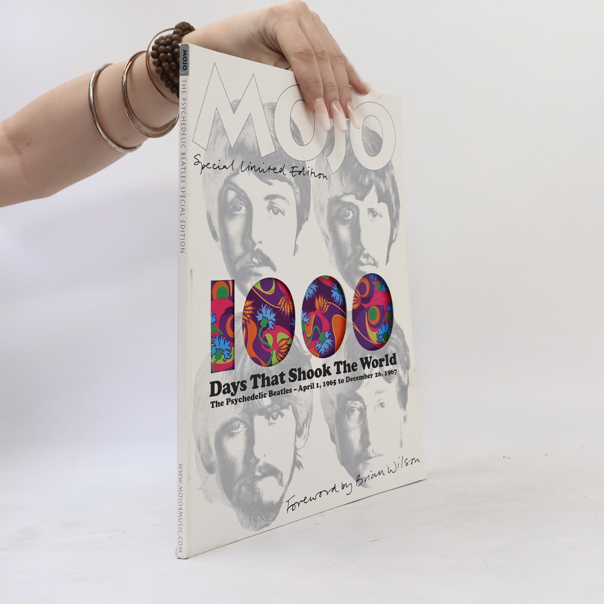 MOJO Special Limited Edition
